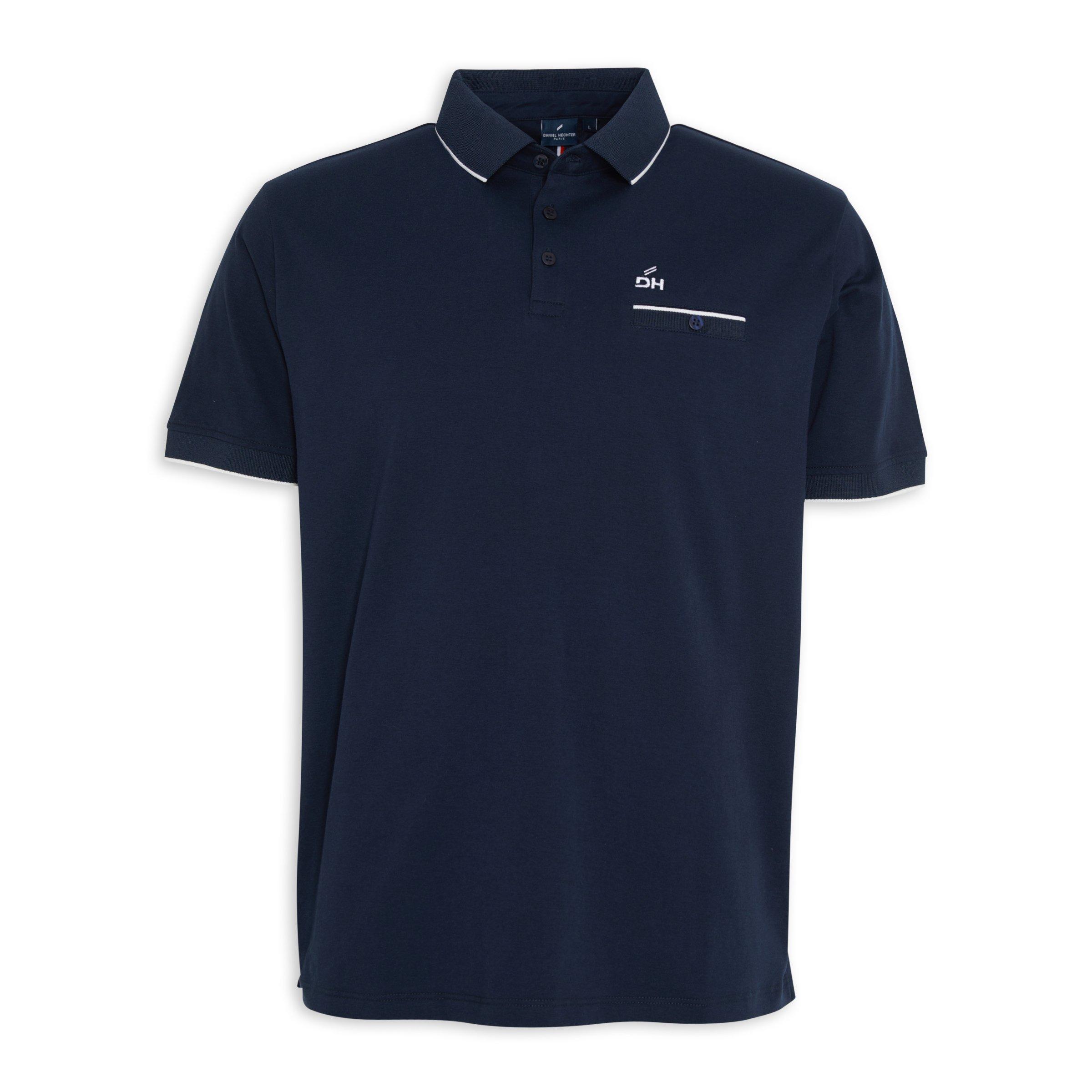 Navy Golfer (3070823) Daniel Hechter