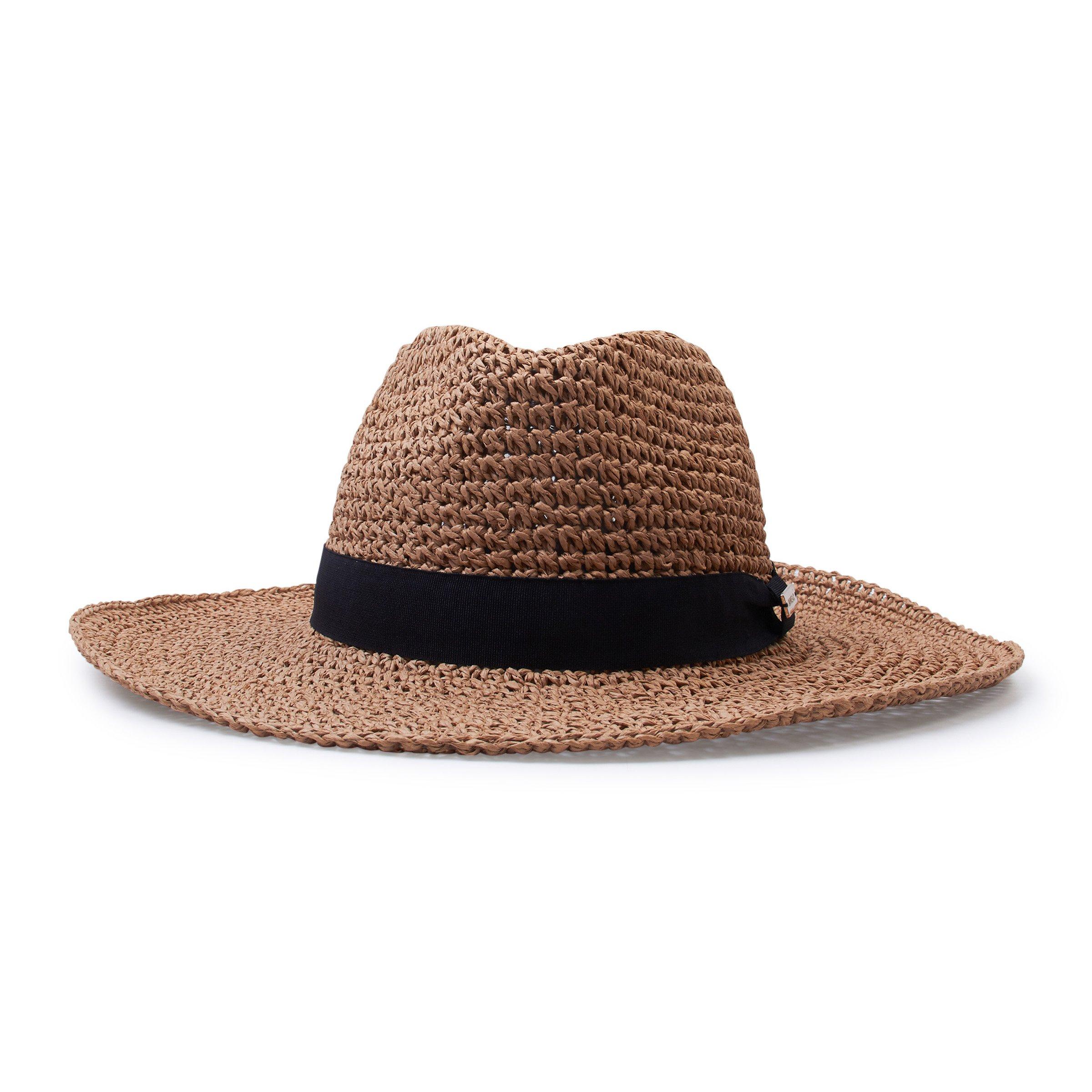 Tan Fedora Hat (3071175) Inwear