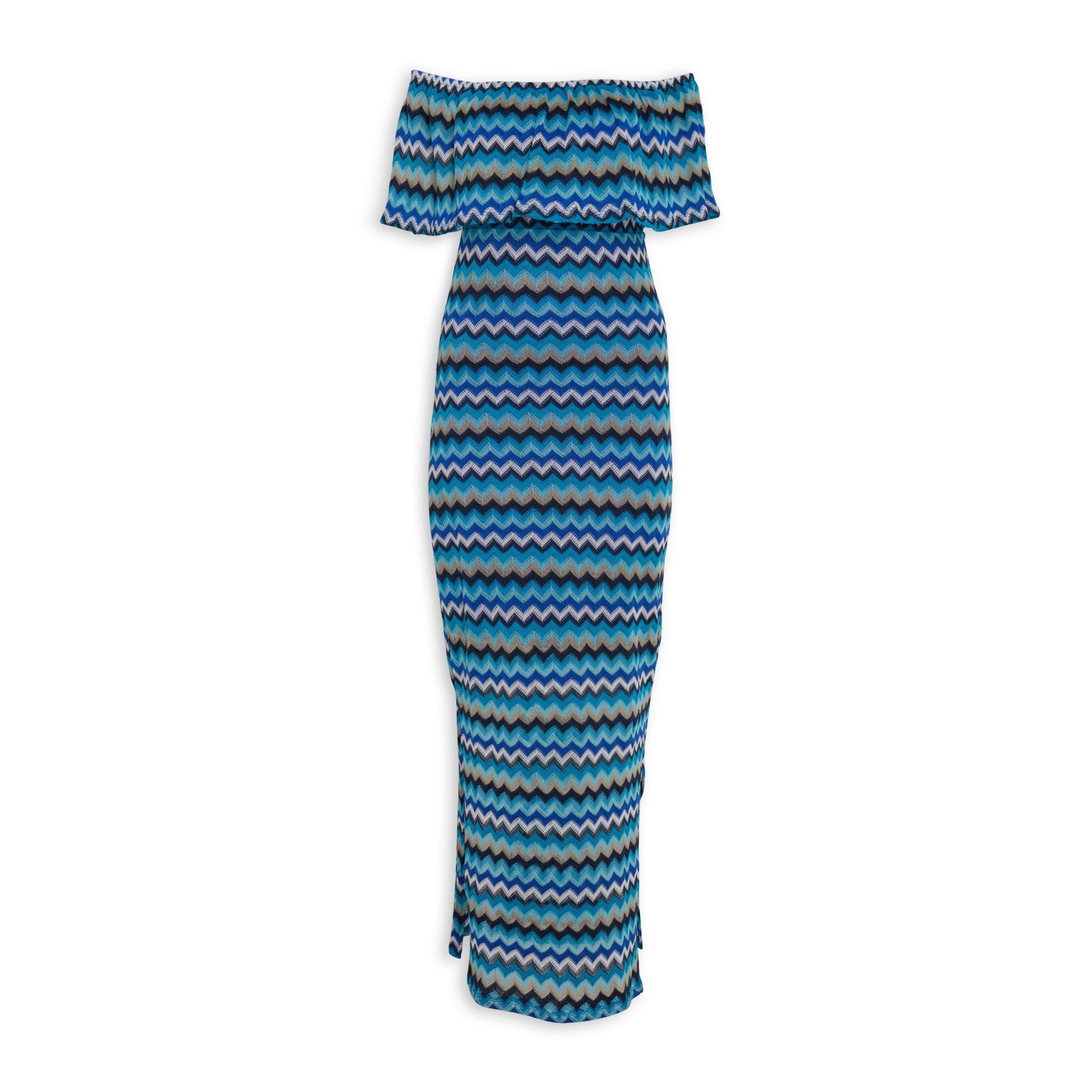 Crochet Off The Shoulder Dress (3071361) Inwear