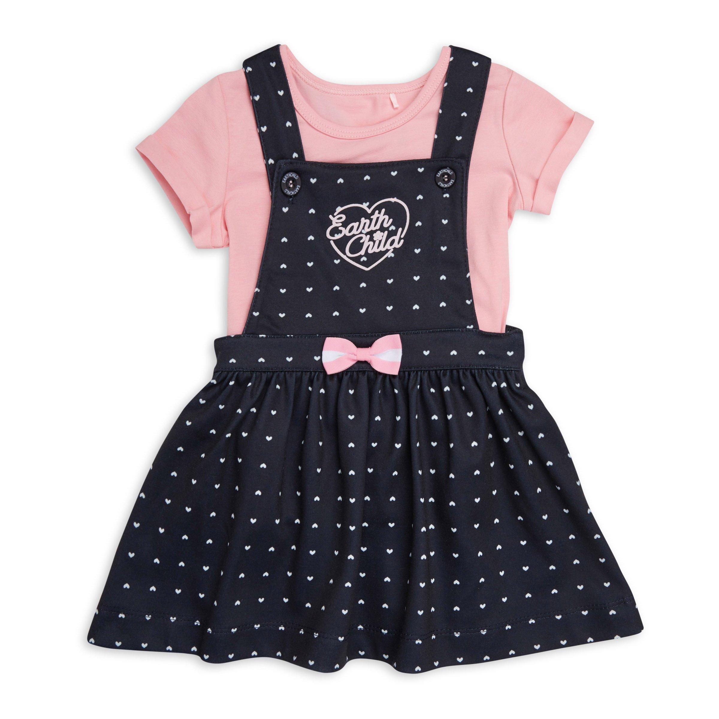 Baby Girl Dress Set (3071677) Earthchild