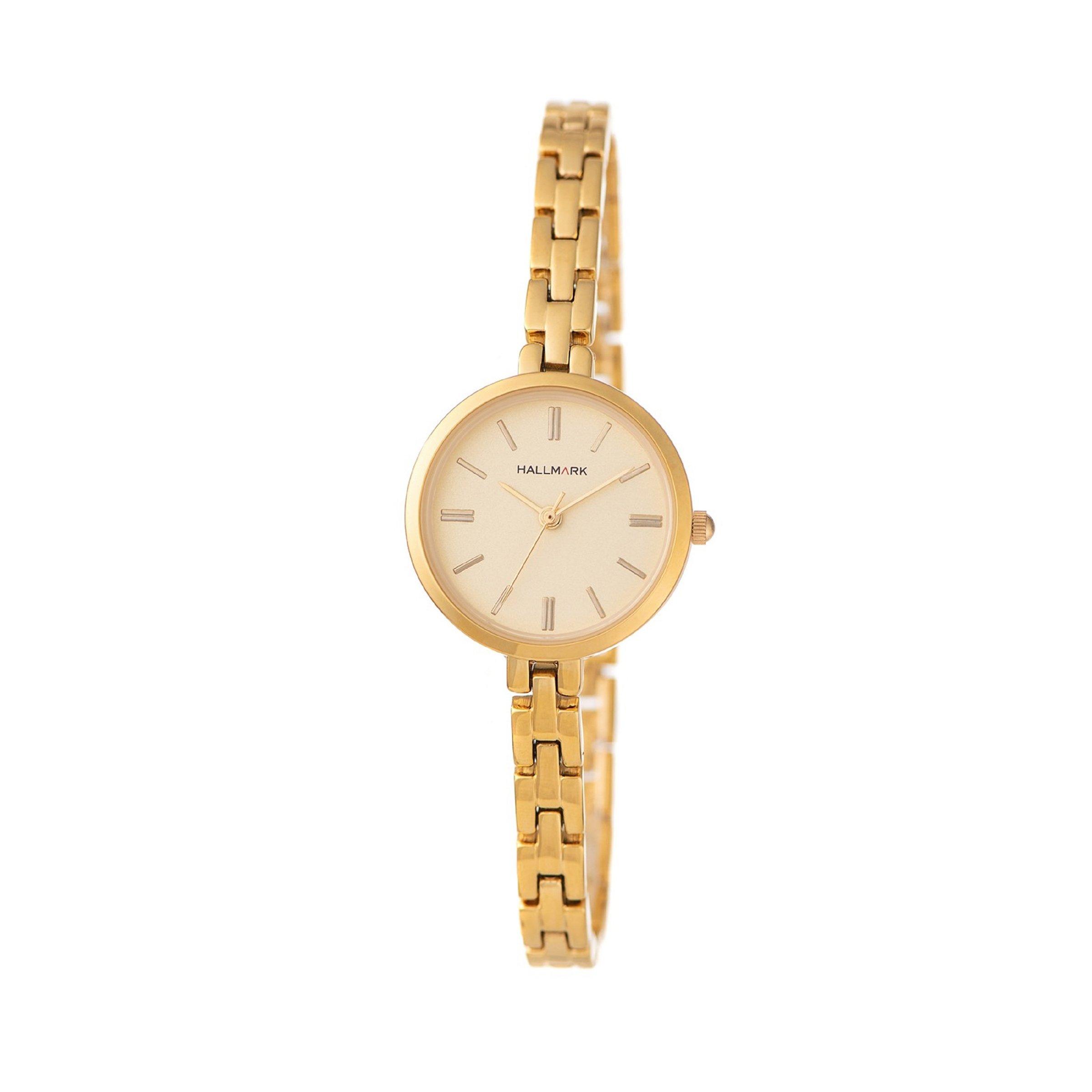 Gold Metal Watch 3073268 Hallmark