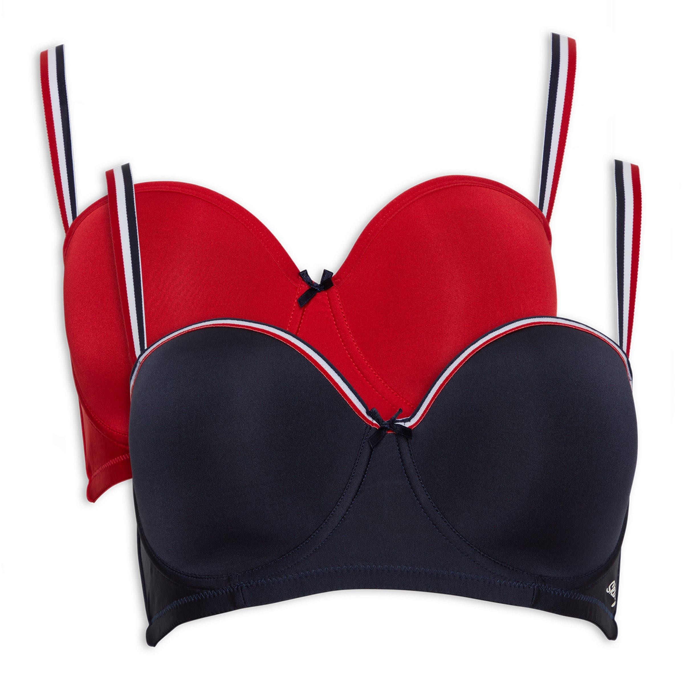 2pack Padded Bras (3073491) Skiny