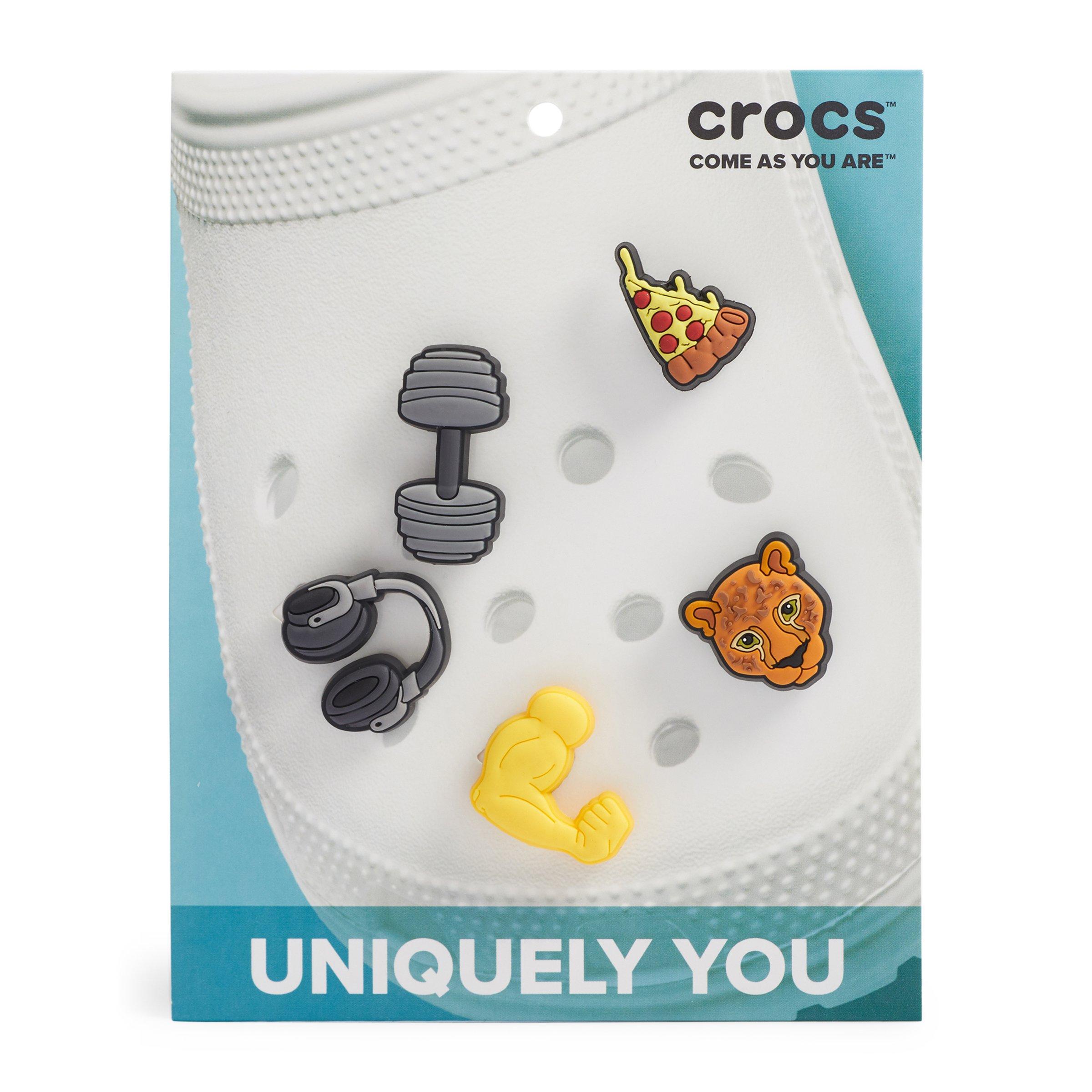 5pack Jibbitz (3074301) Crocs