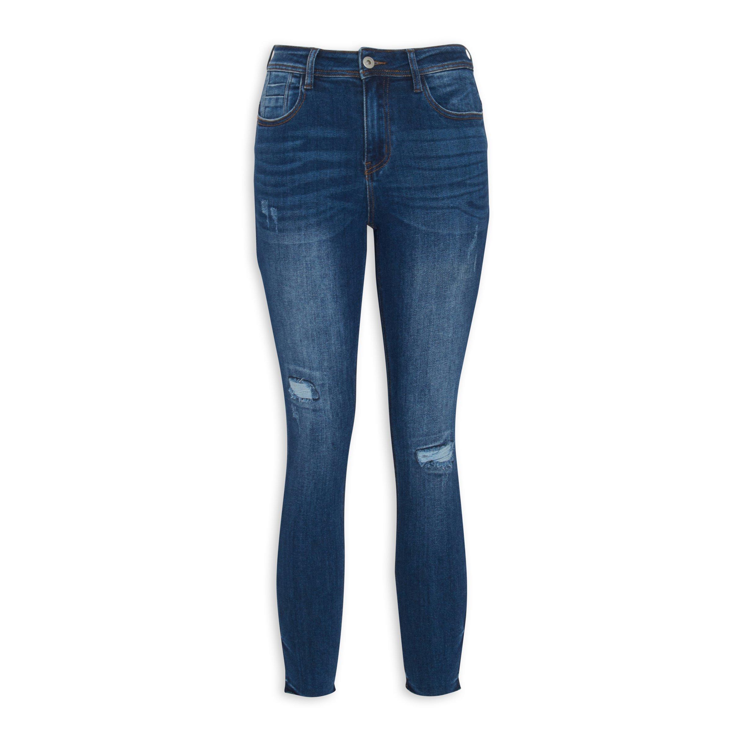 Indigo Skinny Jean (3075145) OUTBACK RED