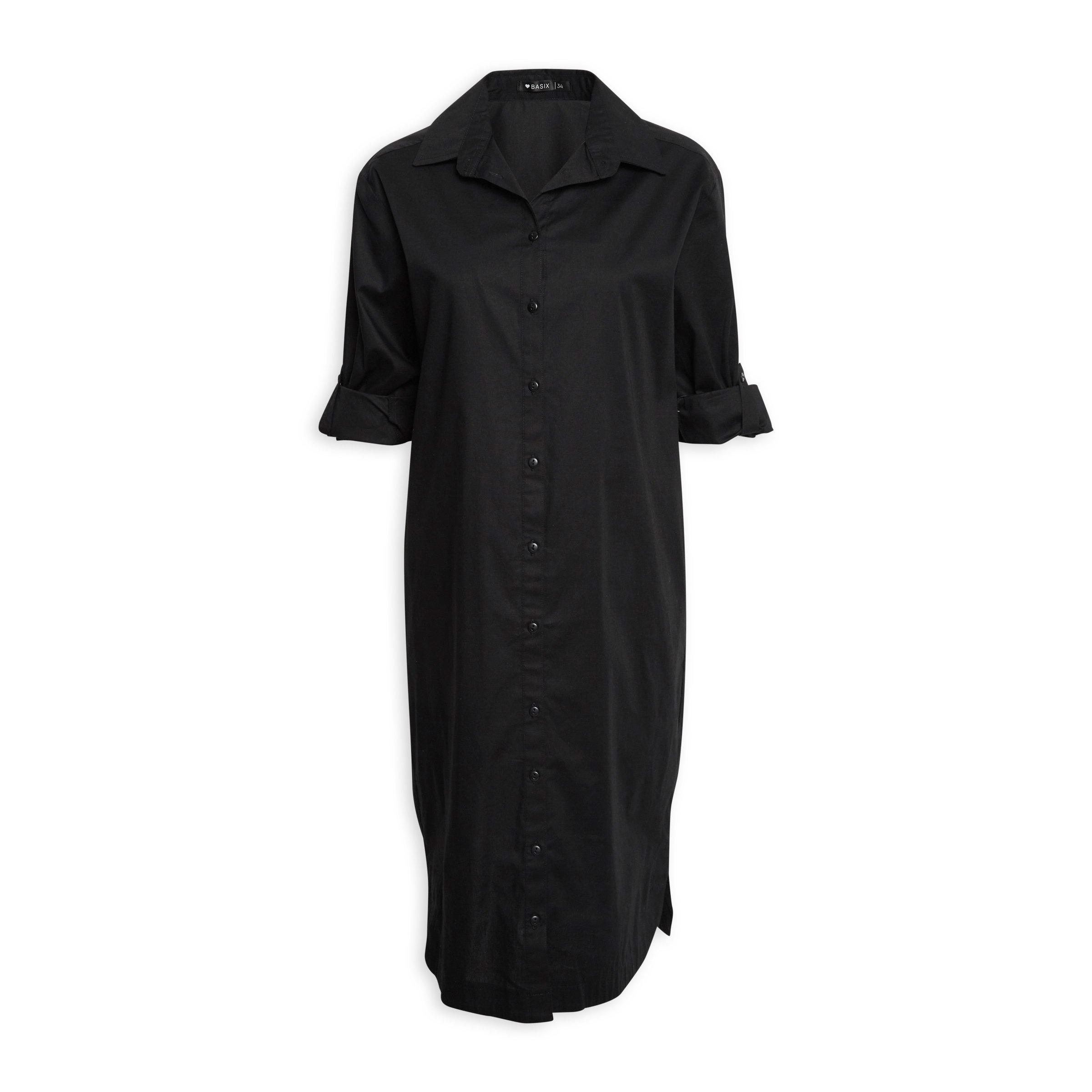 black-shirt-dress-3075151-basix
