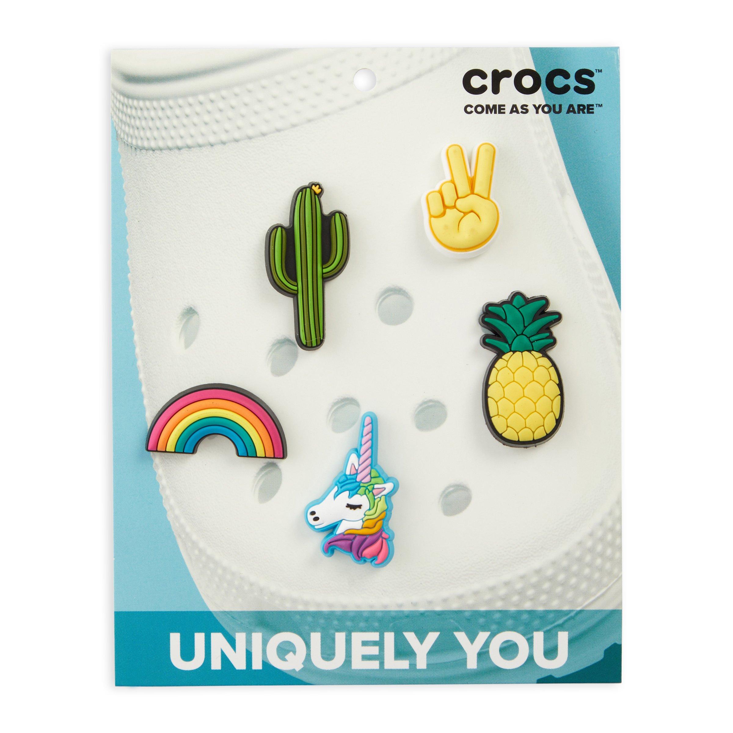 Jibbitz Fun Trend 5 Pack (3075432) Champion