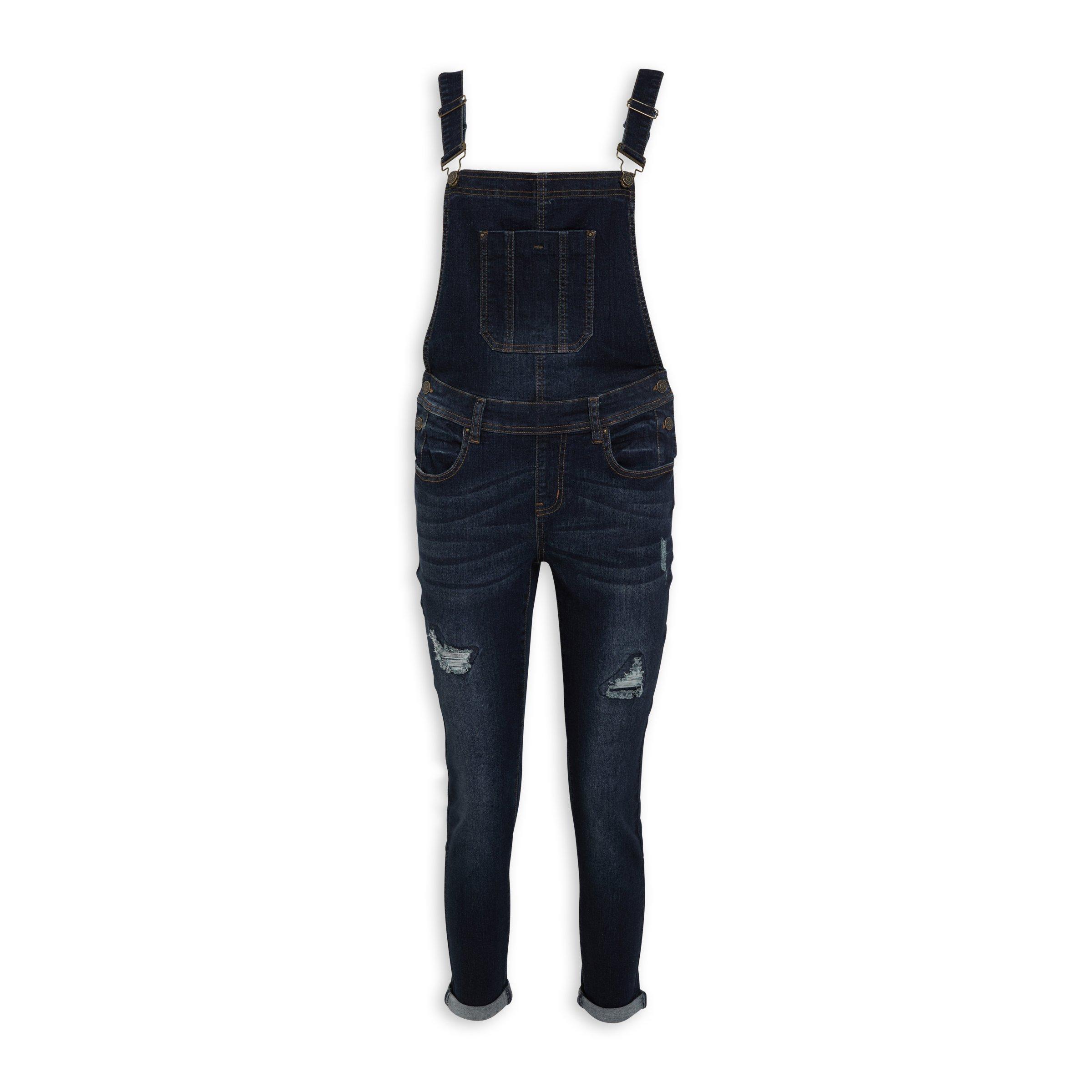Indigo Dungaree Denim 908 Pintuck Shirt Nou main image 1