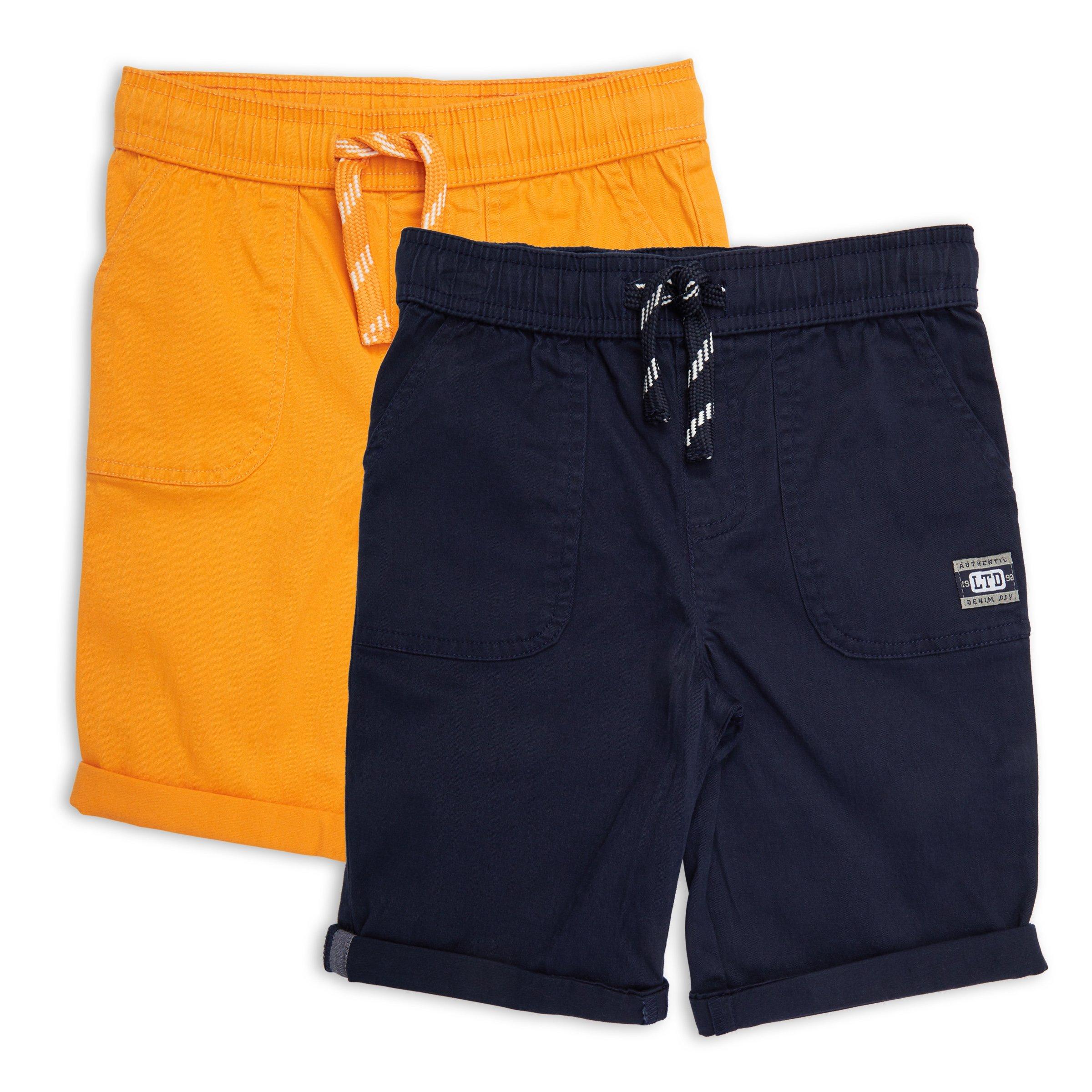 2pack Kid Boy Shorts (3076112) LTD Kids