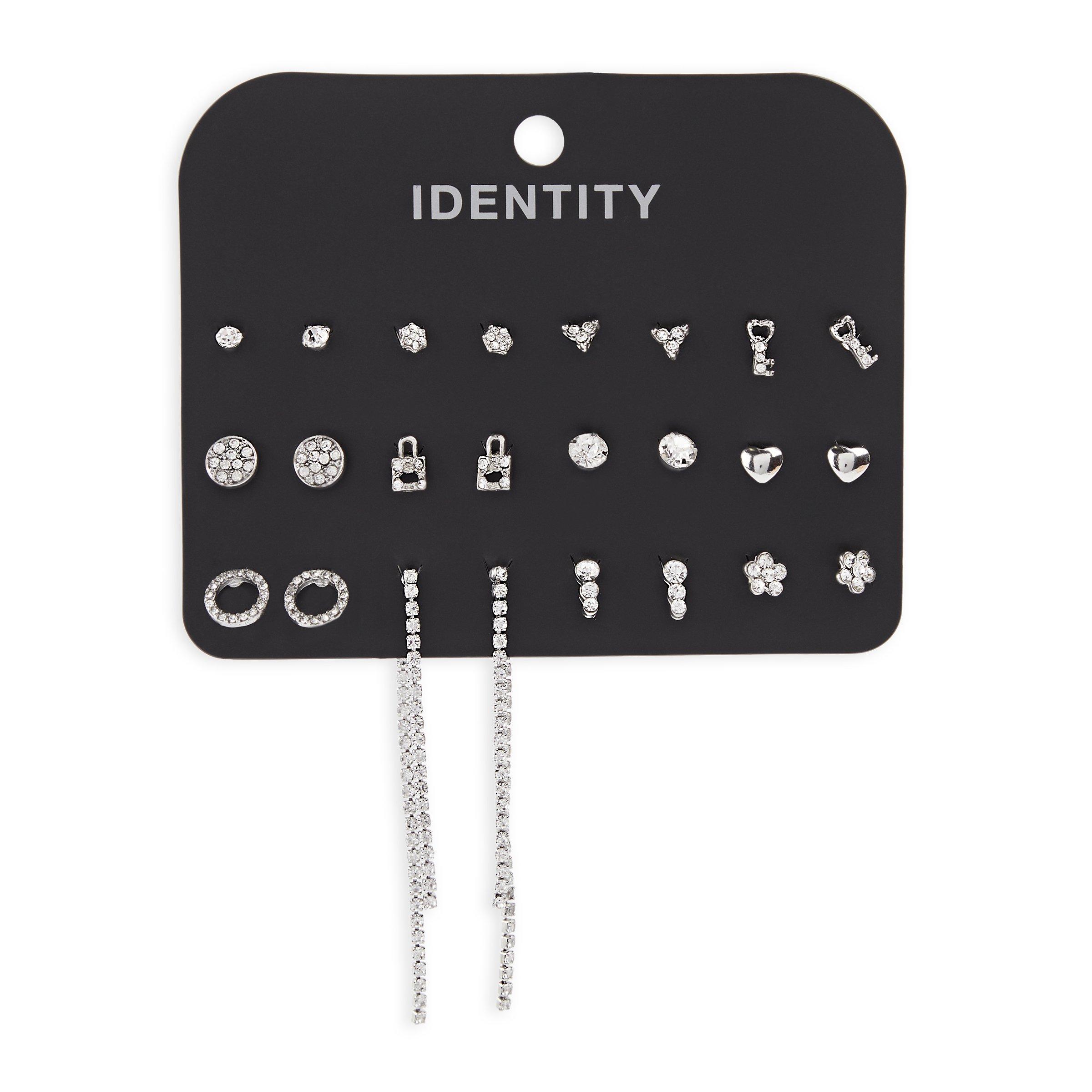 12pack Earrings (3076252) Identity