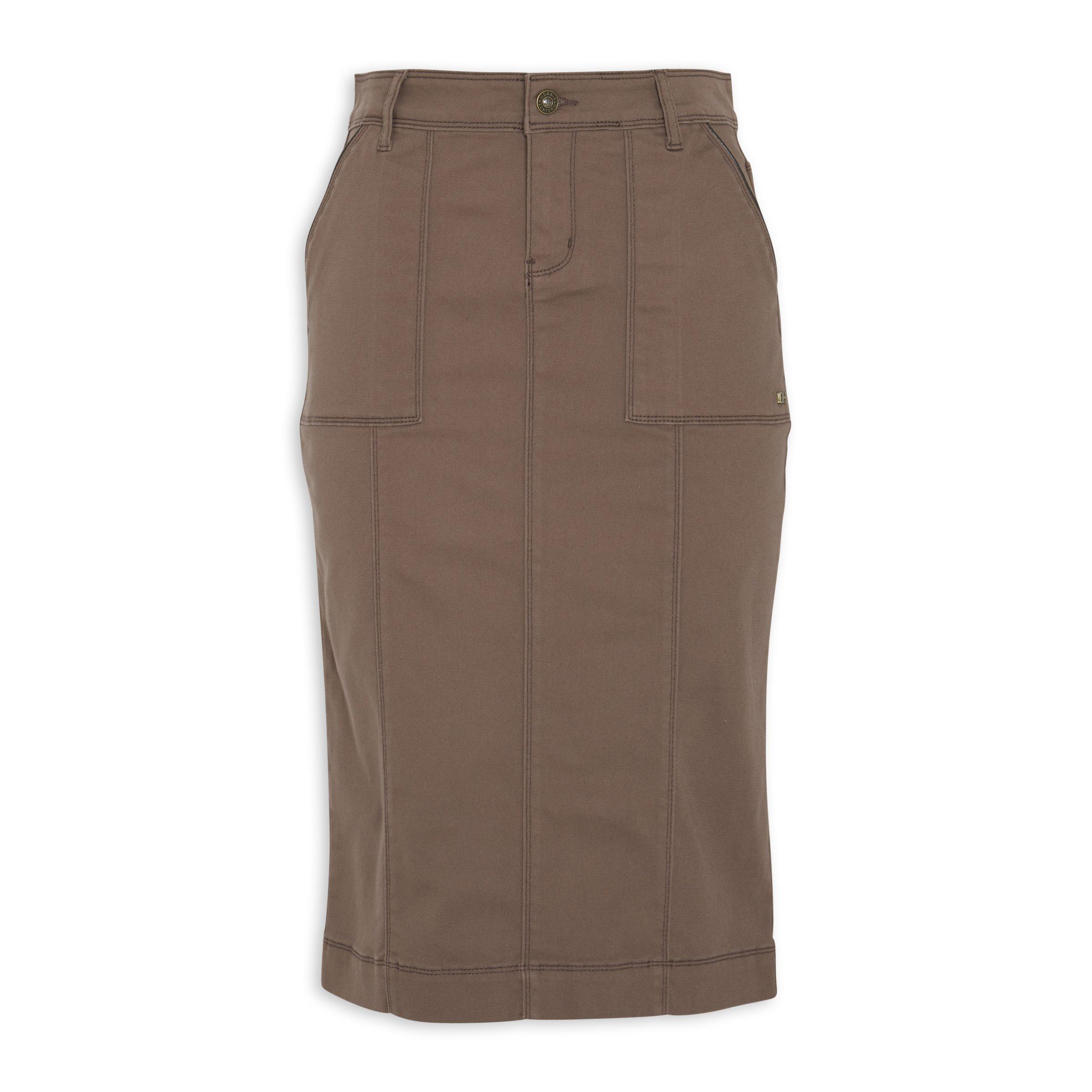 Pencil skirt with shop pockets on sale