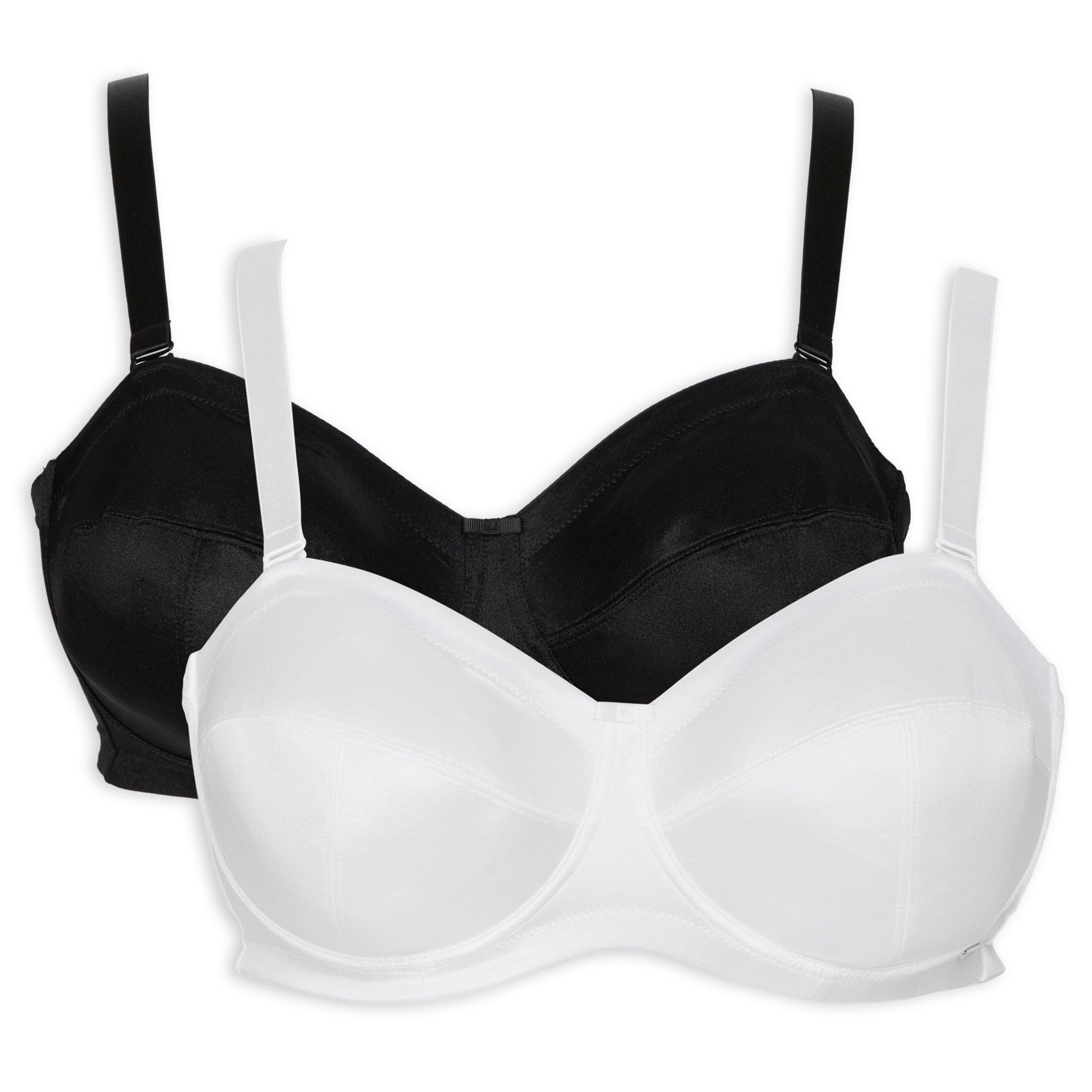 2pack Non Padded Bras (3077335) Finnigans