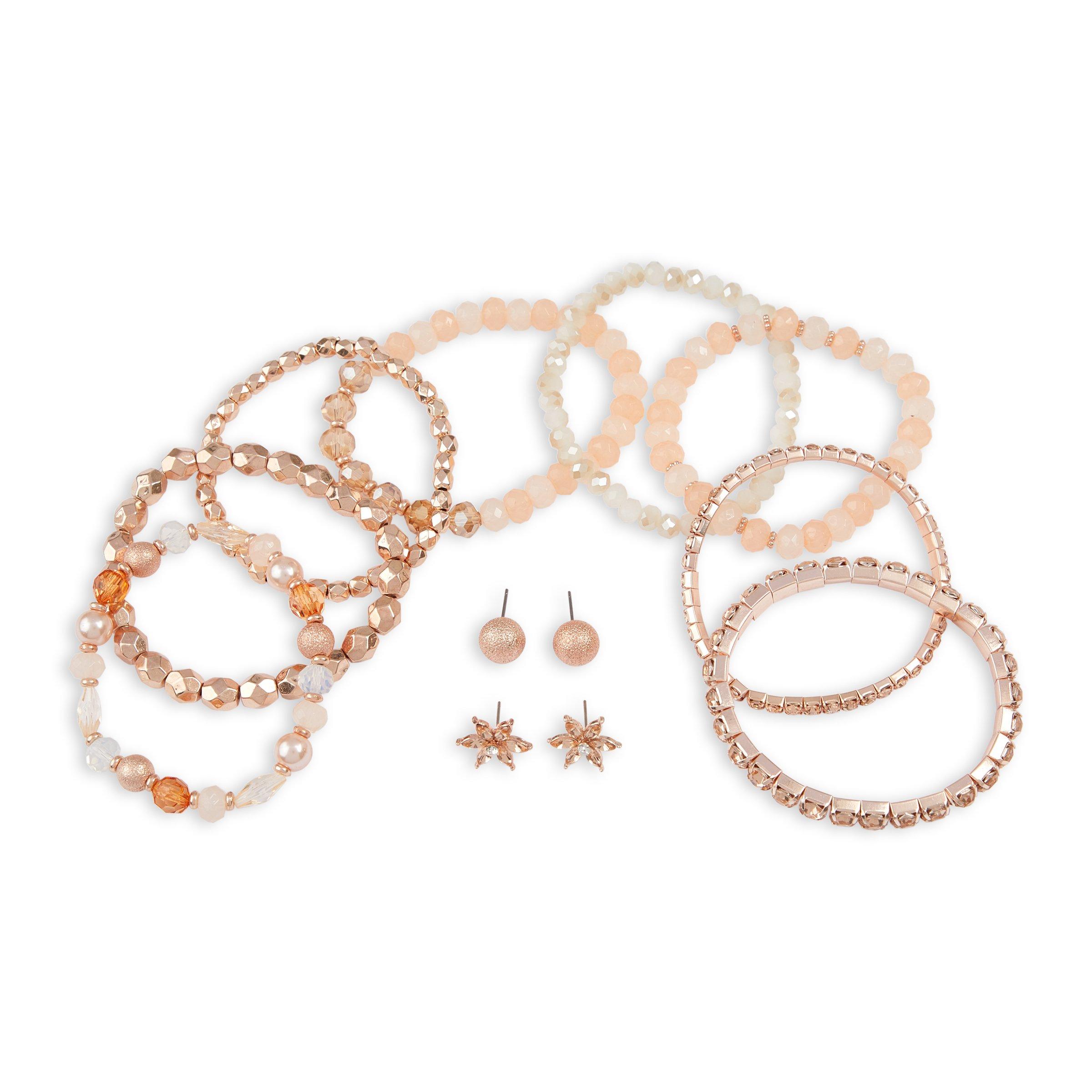 Bangle & Earring Set (3077490) Truworths