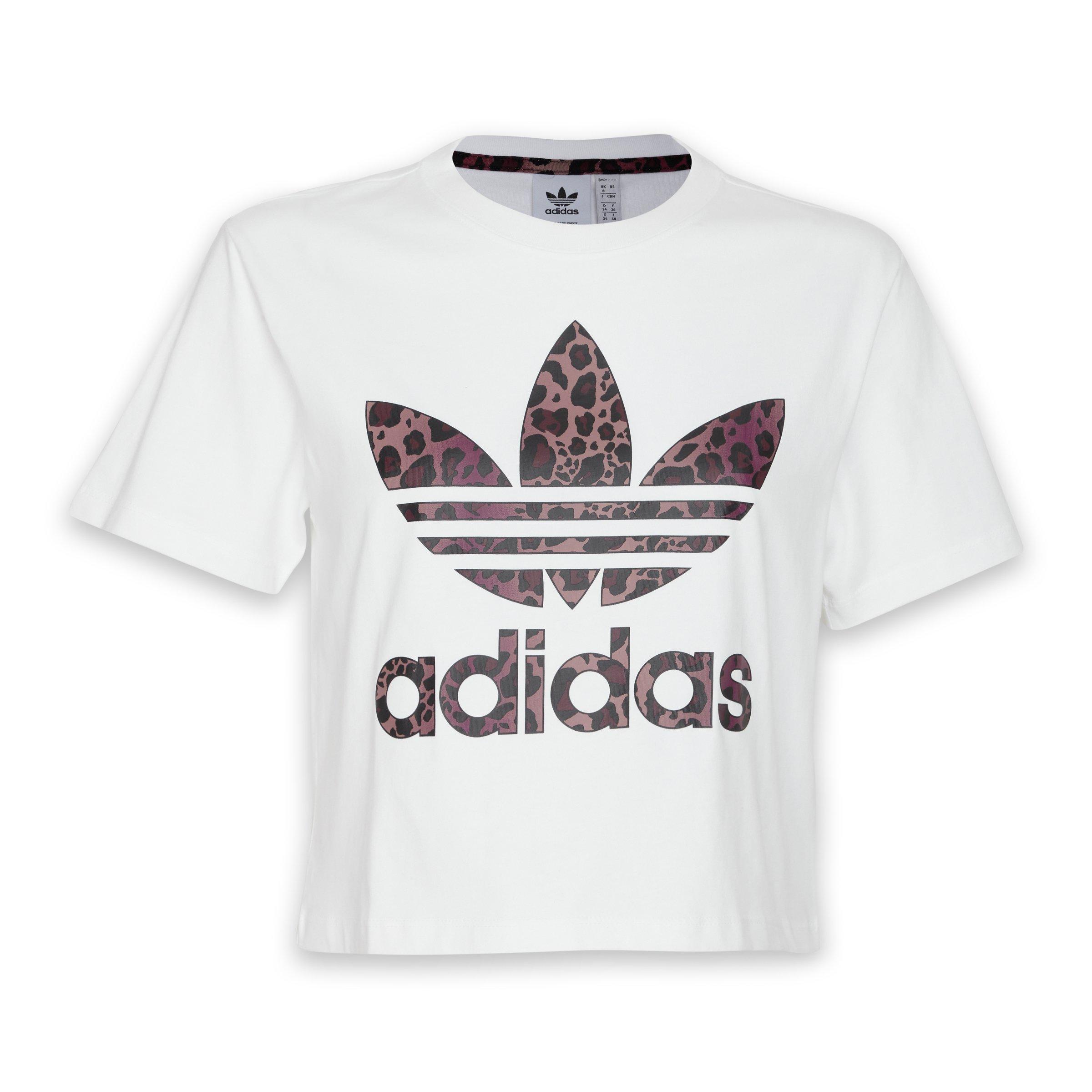 Logo Tee (3077637) | Adidas
