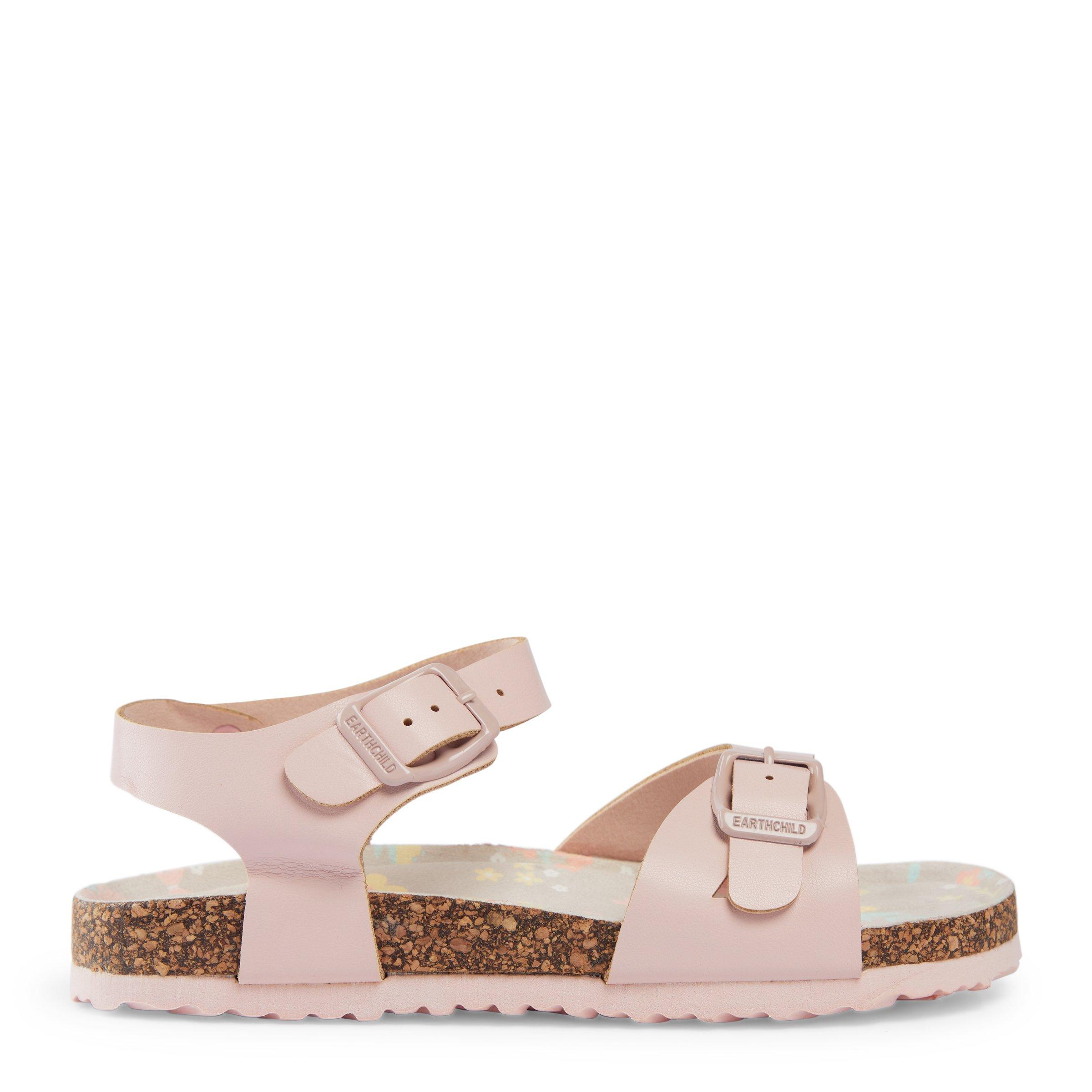 Girls Ankle Strap Sandal (3077651) Earthchild