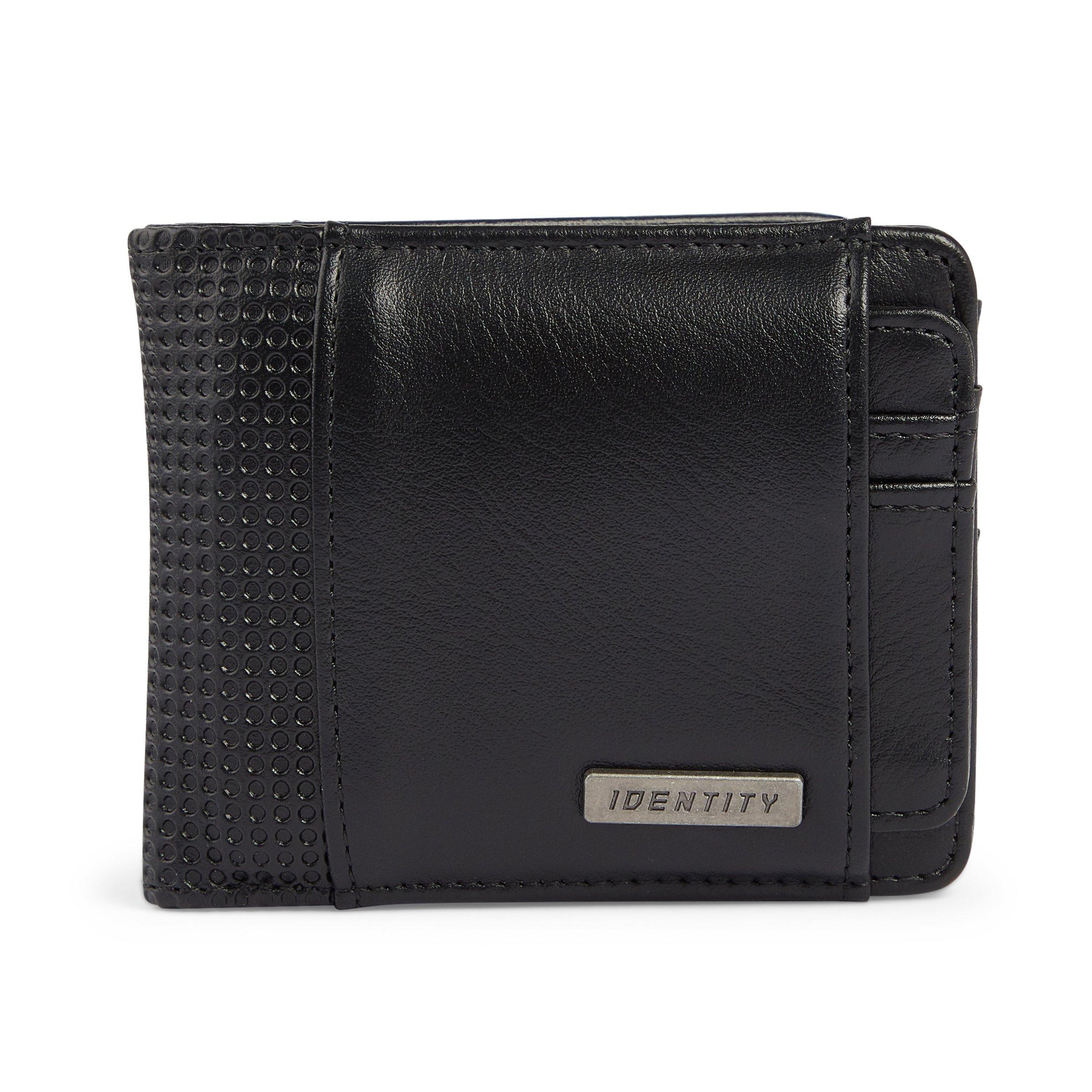 Womens black card holder hotsell