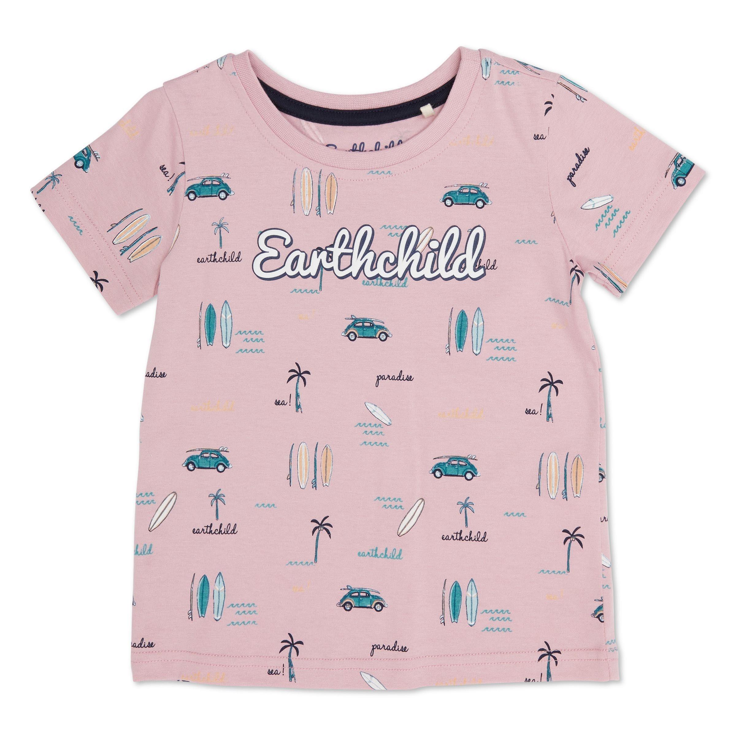 Baby Boy Branded Tee