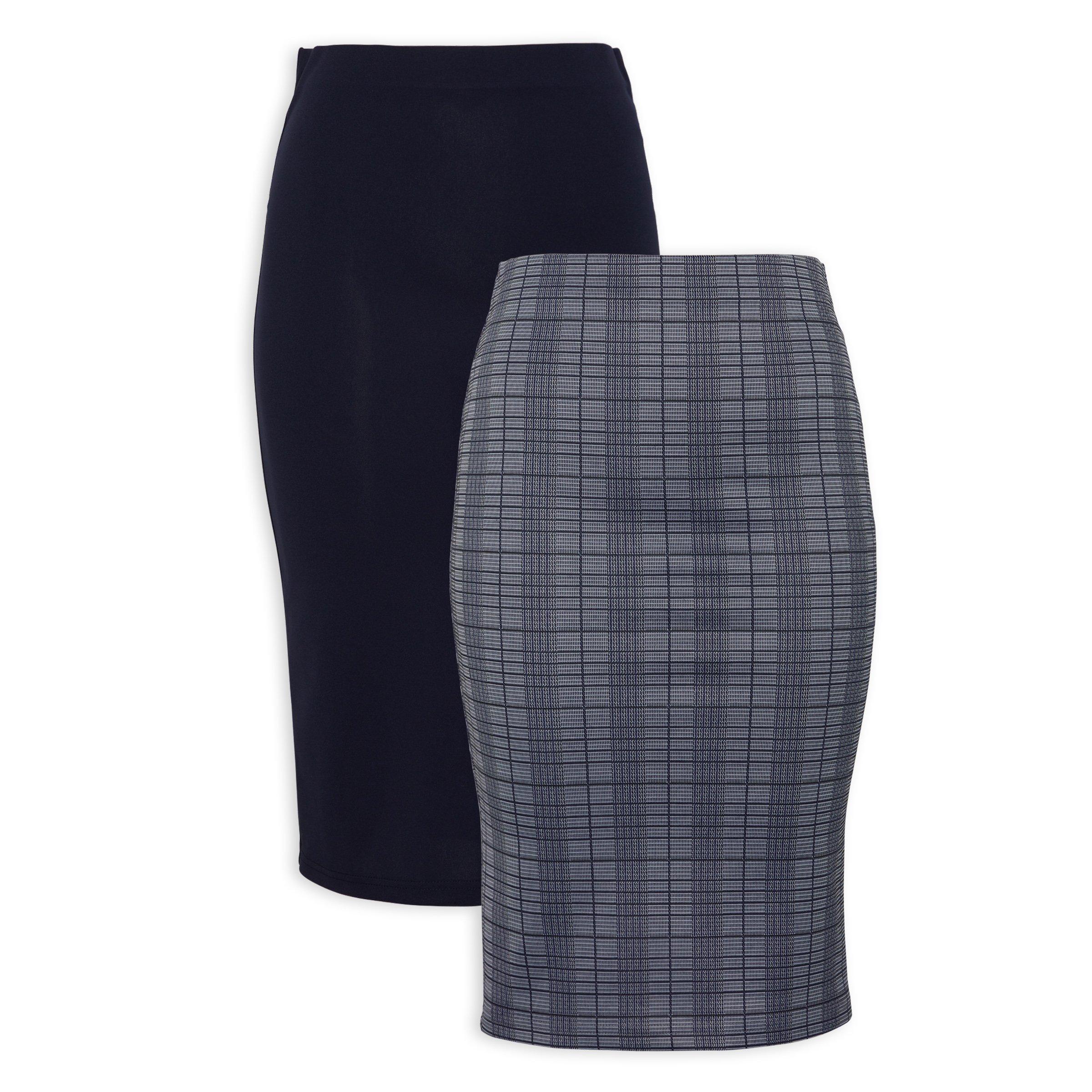 2pack Bodycon Skirts (3078112) Identity