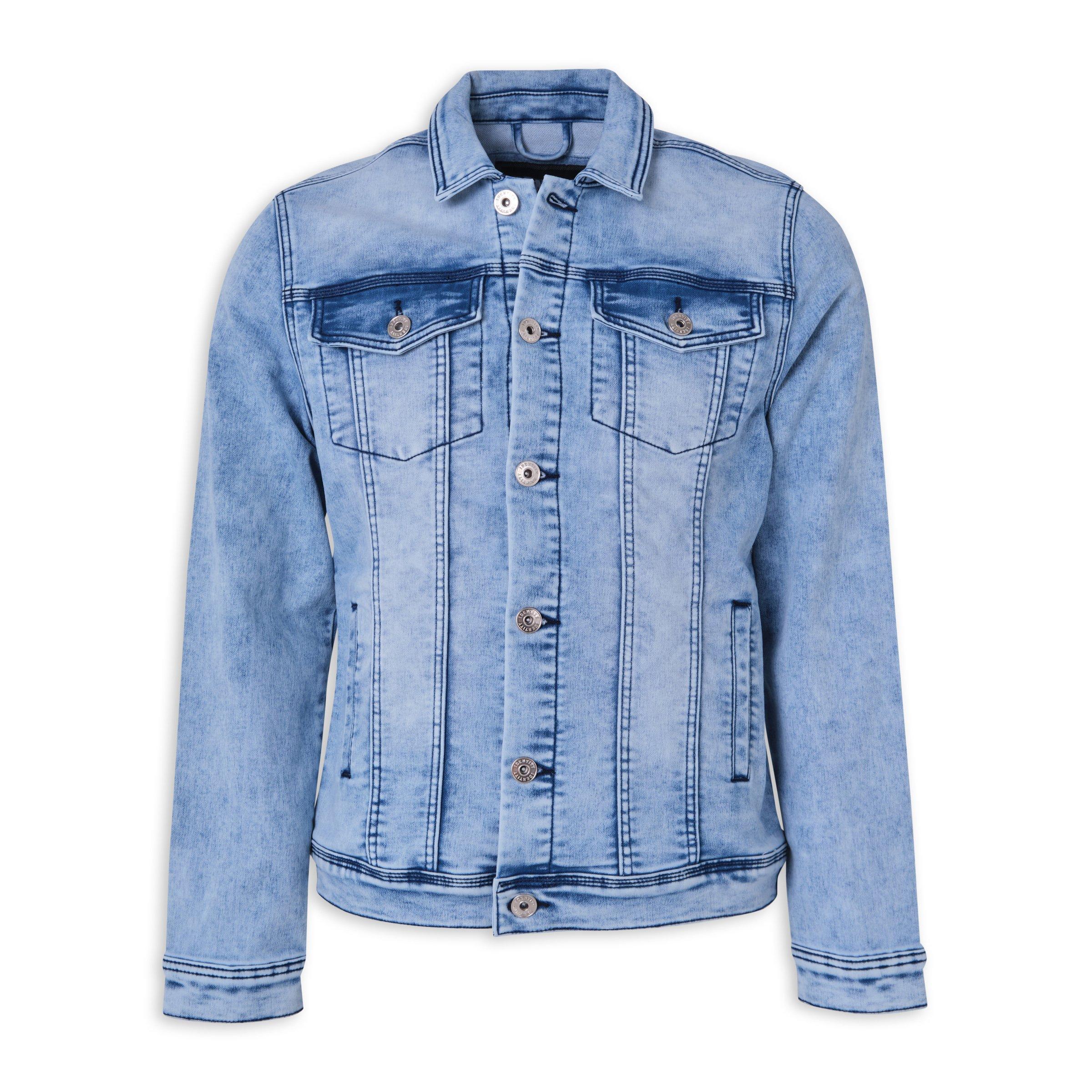 Truworths ladies denim outlet jackets