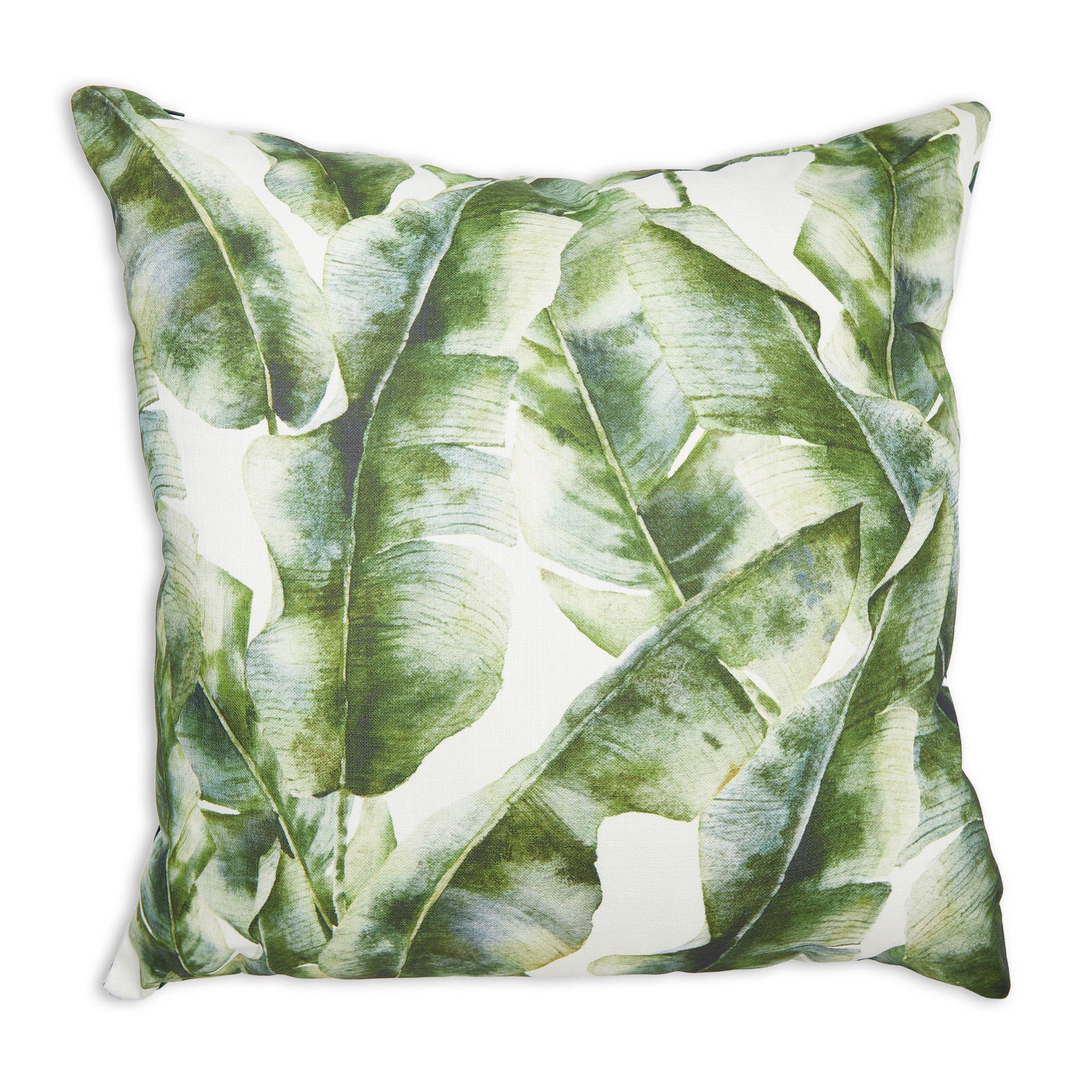Amazon Leaves Print Scatter Cushion (3078534) Loads of Living