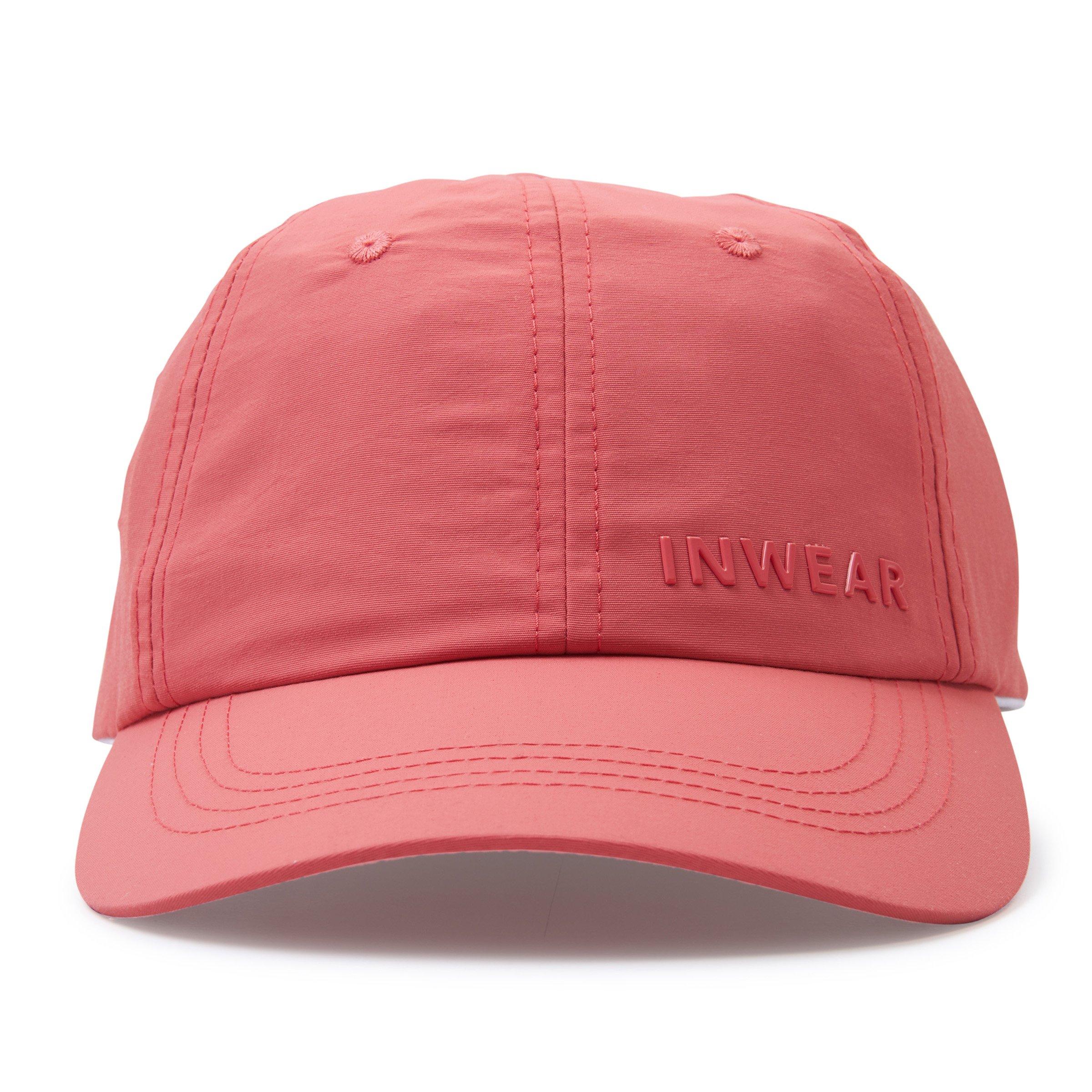 Pink Peak Cap