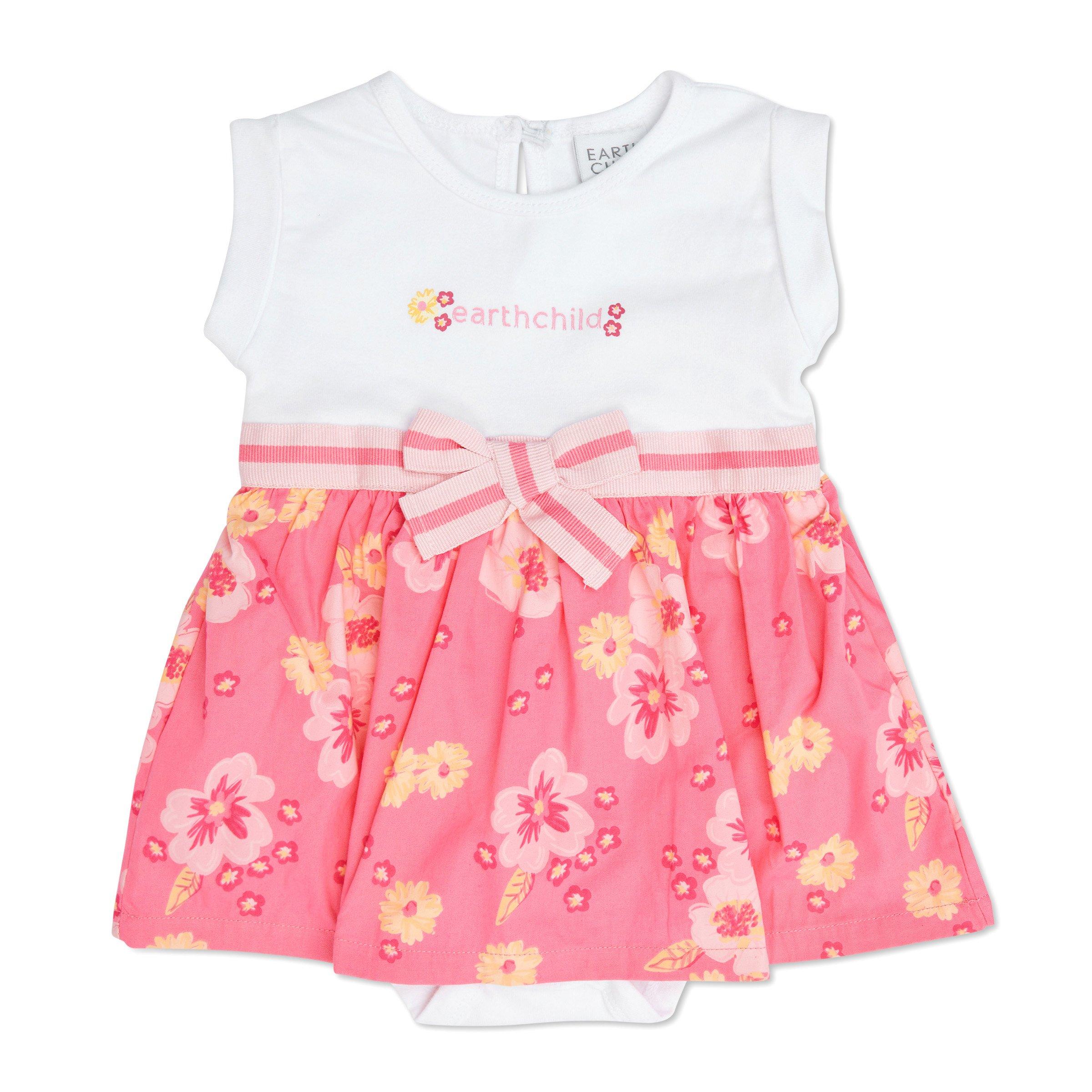 Newborn Girl Dress Set (3079872) Earthchild