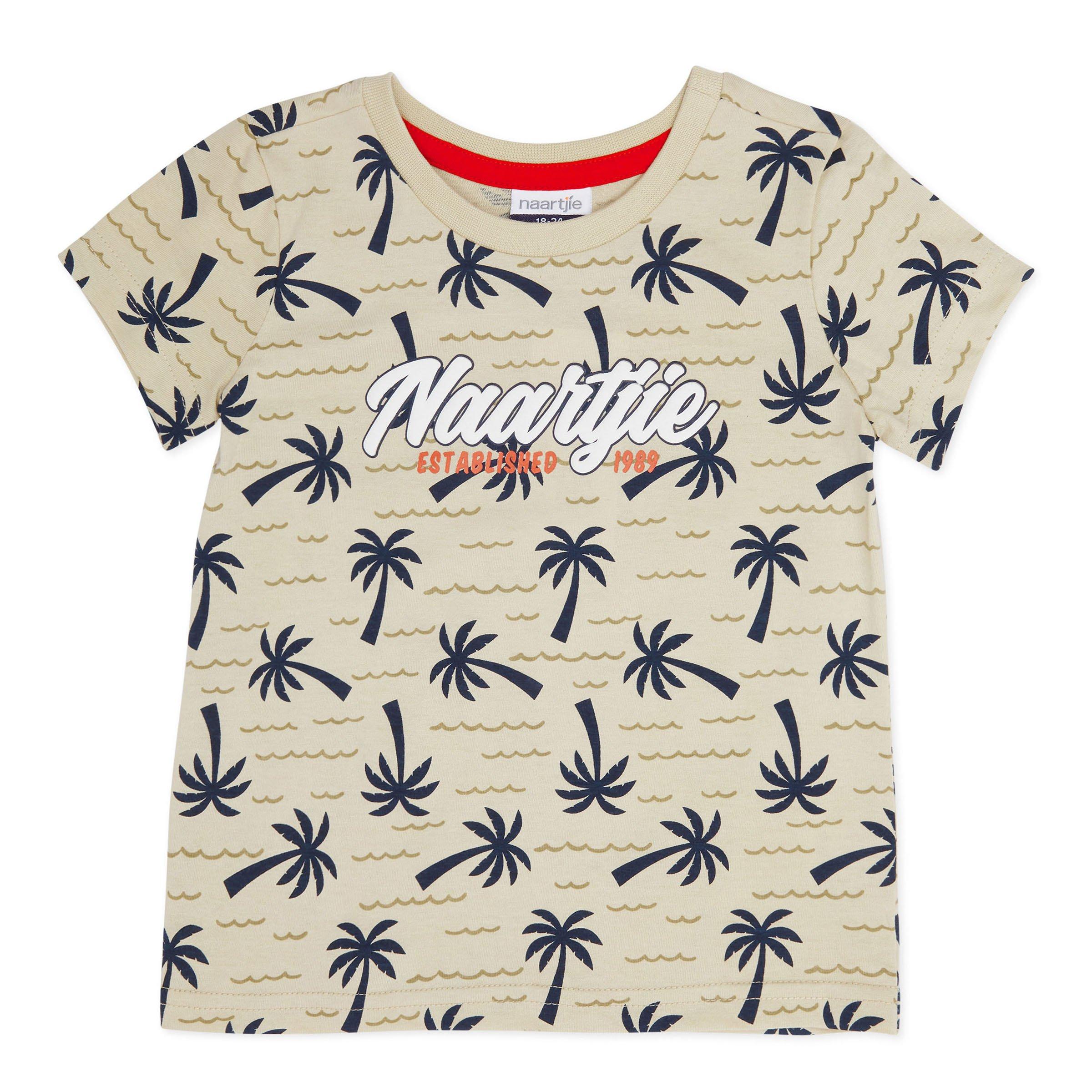 Baby Boy Branded Tee (3079975) Naartjie