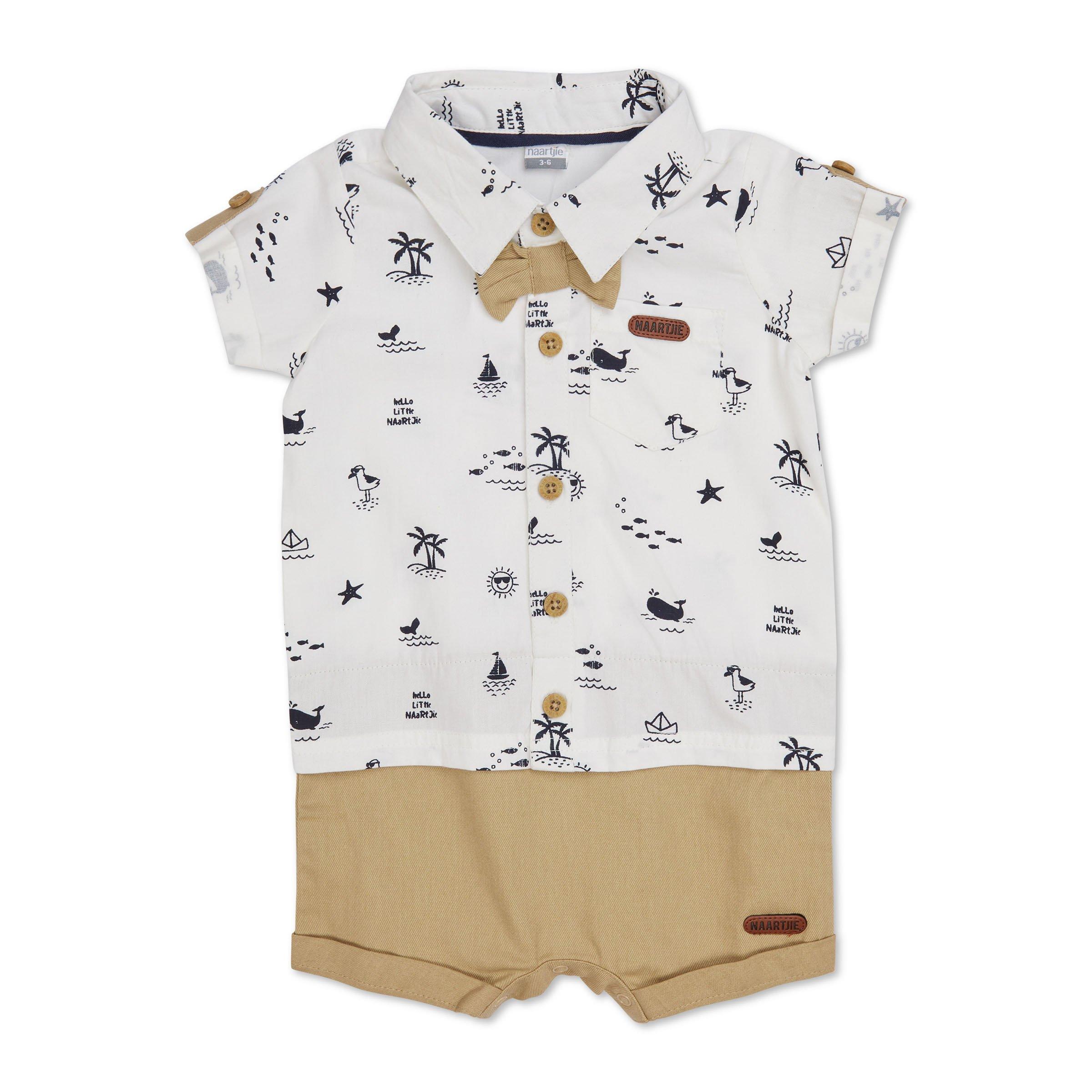 Newborn button best sale down shirt