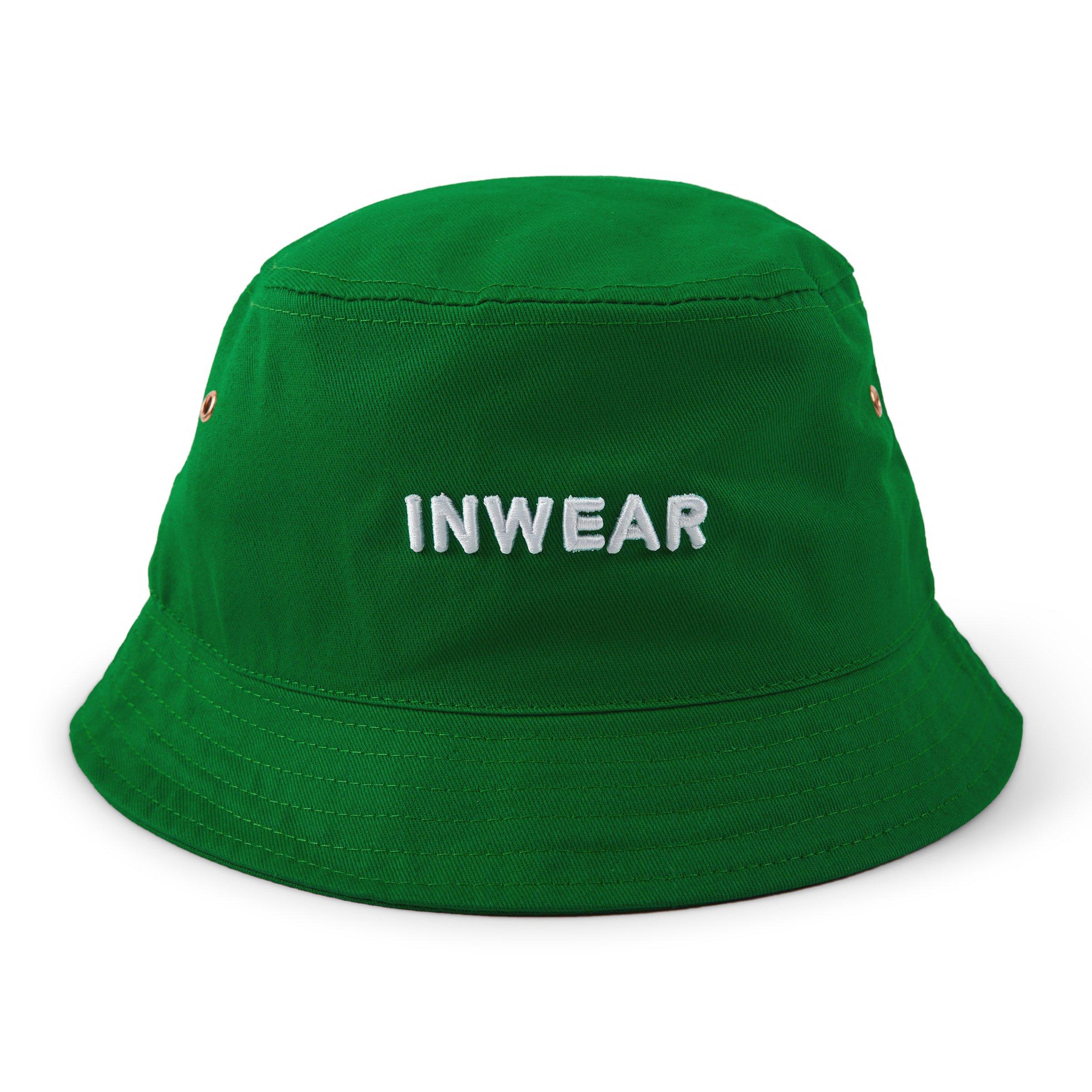 Green Bucket Hat (3080616) Inwear