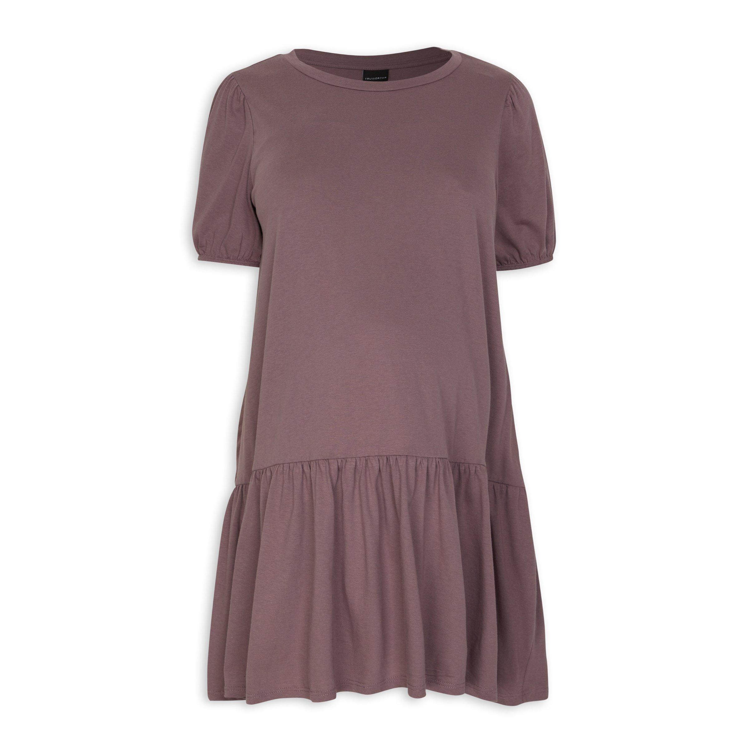 Purple Maternity Dress Truworths