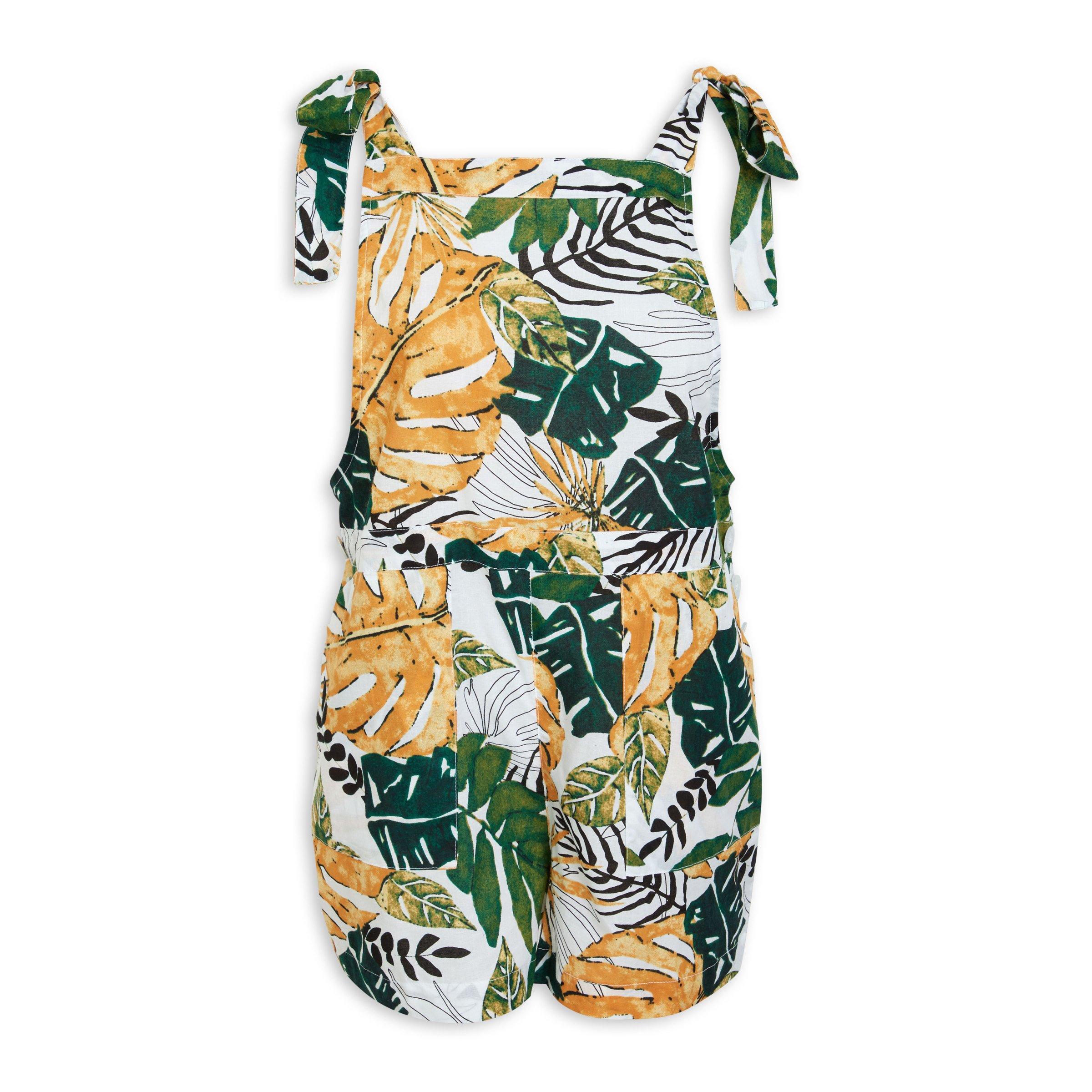 TROVE 2022SS / WOOL TROPICAL JUMP SUIT TYPE-B - つなぎ/オールインワン