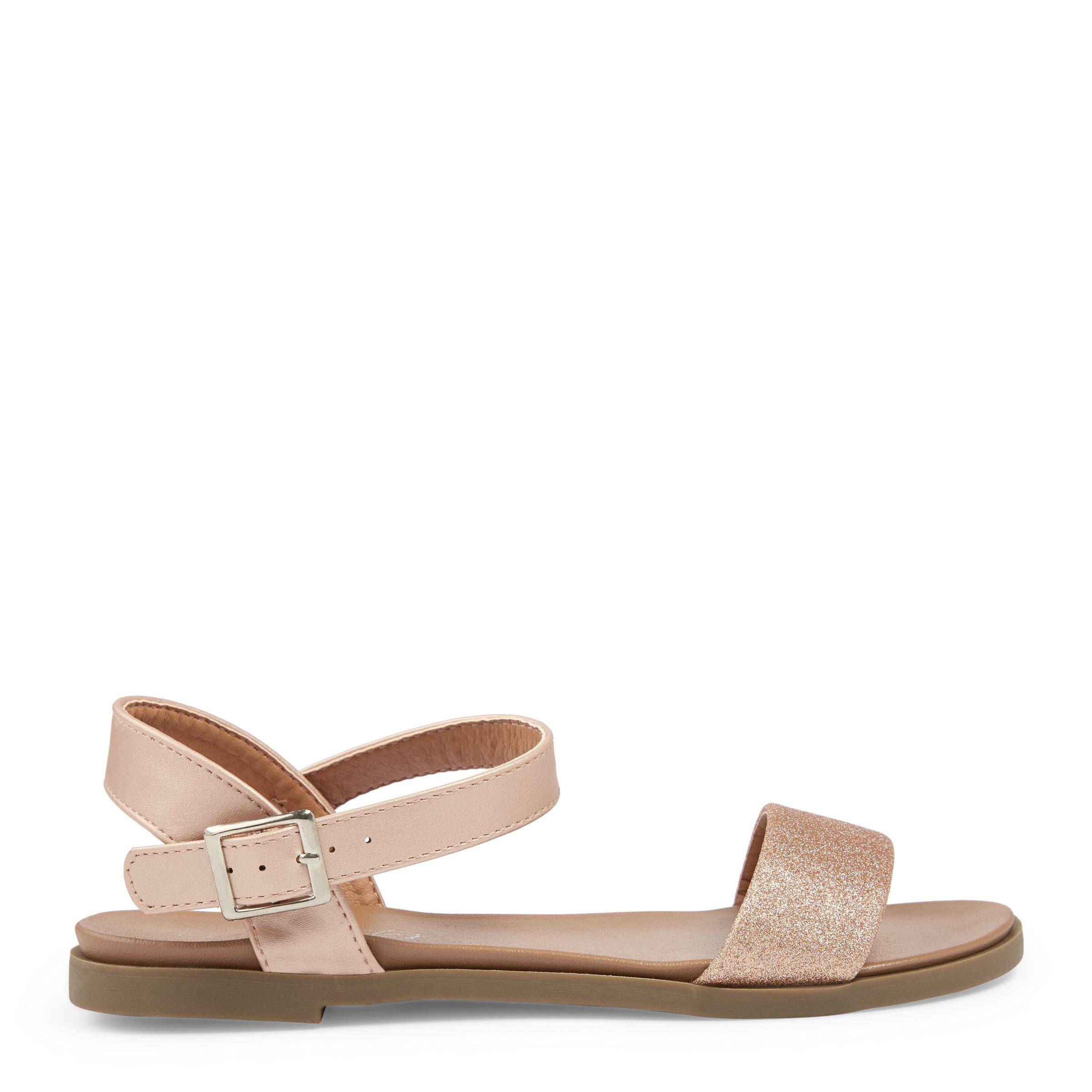 Rose Gold Glitter Sandal 3081429 Identity