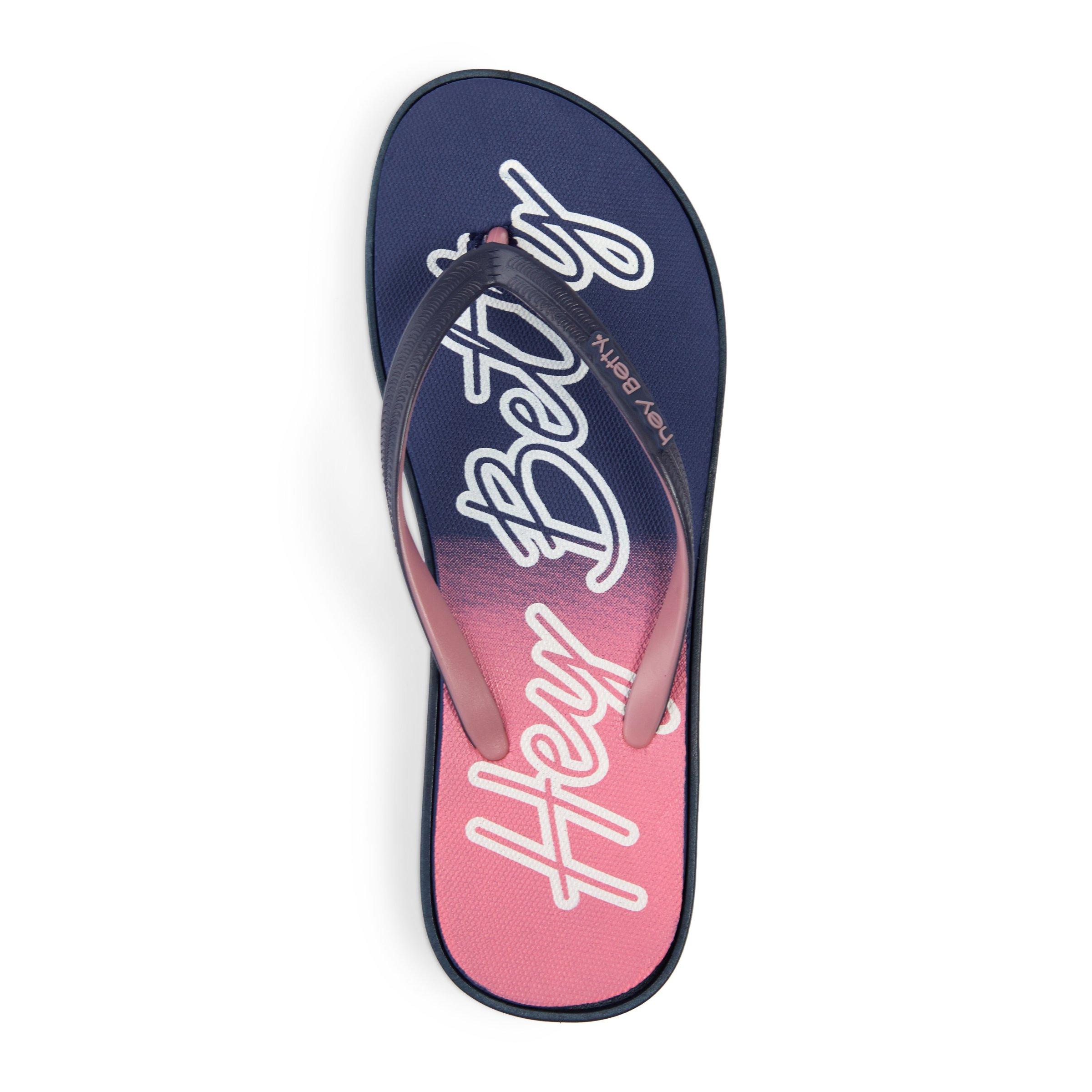 Betty boop flip discount flops