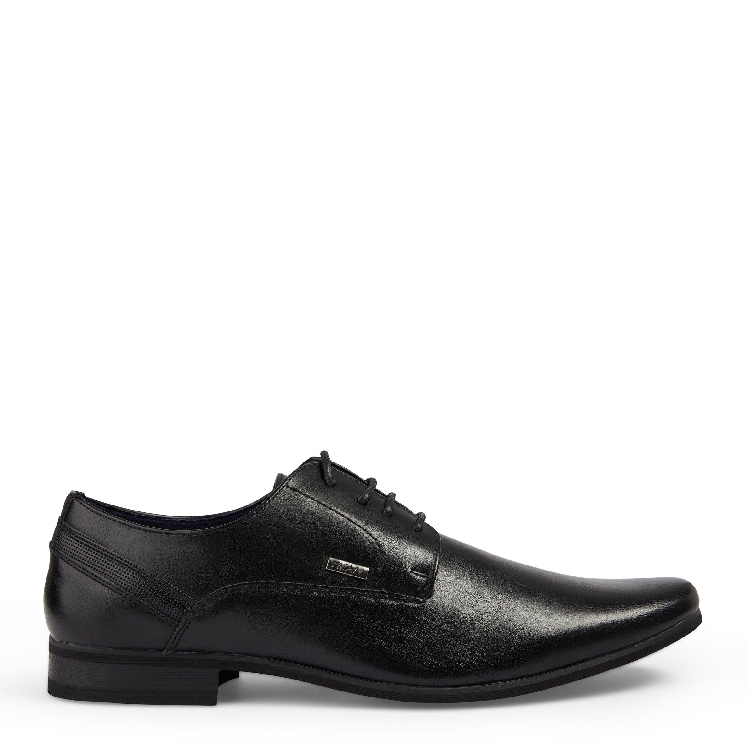Truworths Man Black Lace Up Formal Shoe (3082046) | Truworths.co.za
