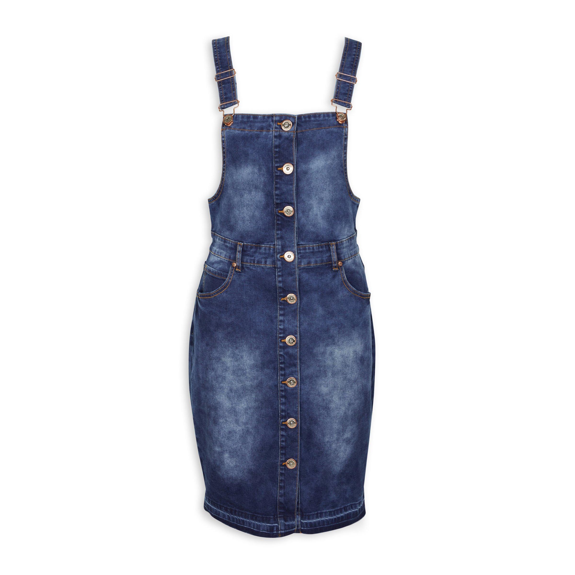 Indigo Denim Dungaree (3082125)