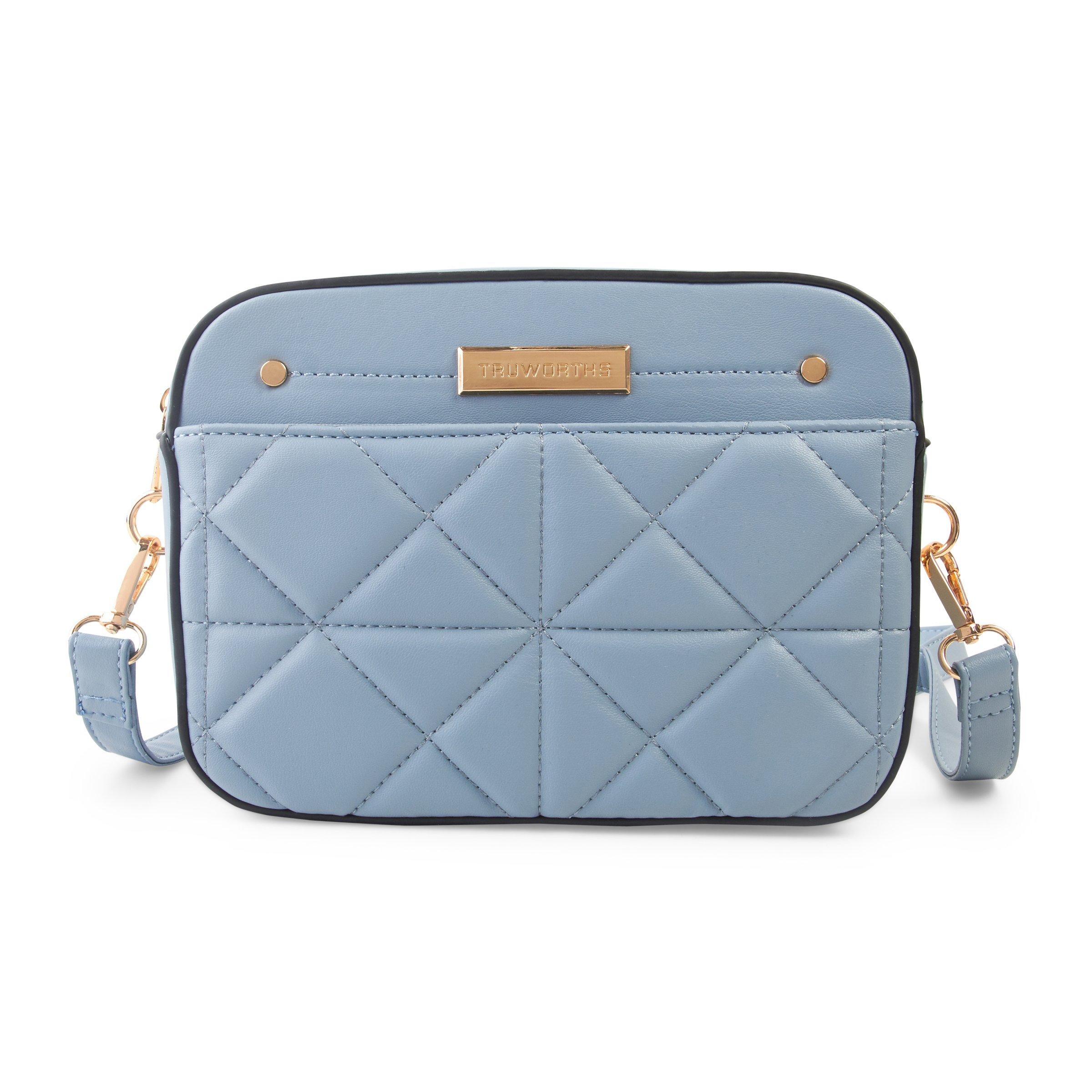 Turquoise Crossbody Bag (3082224) Truworths