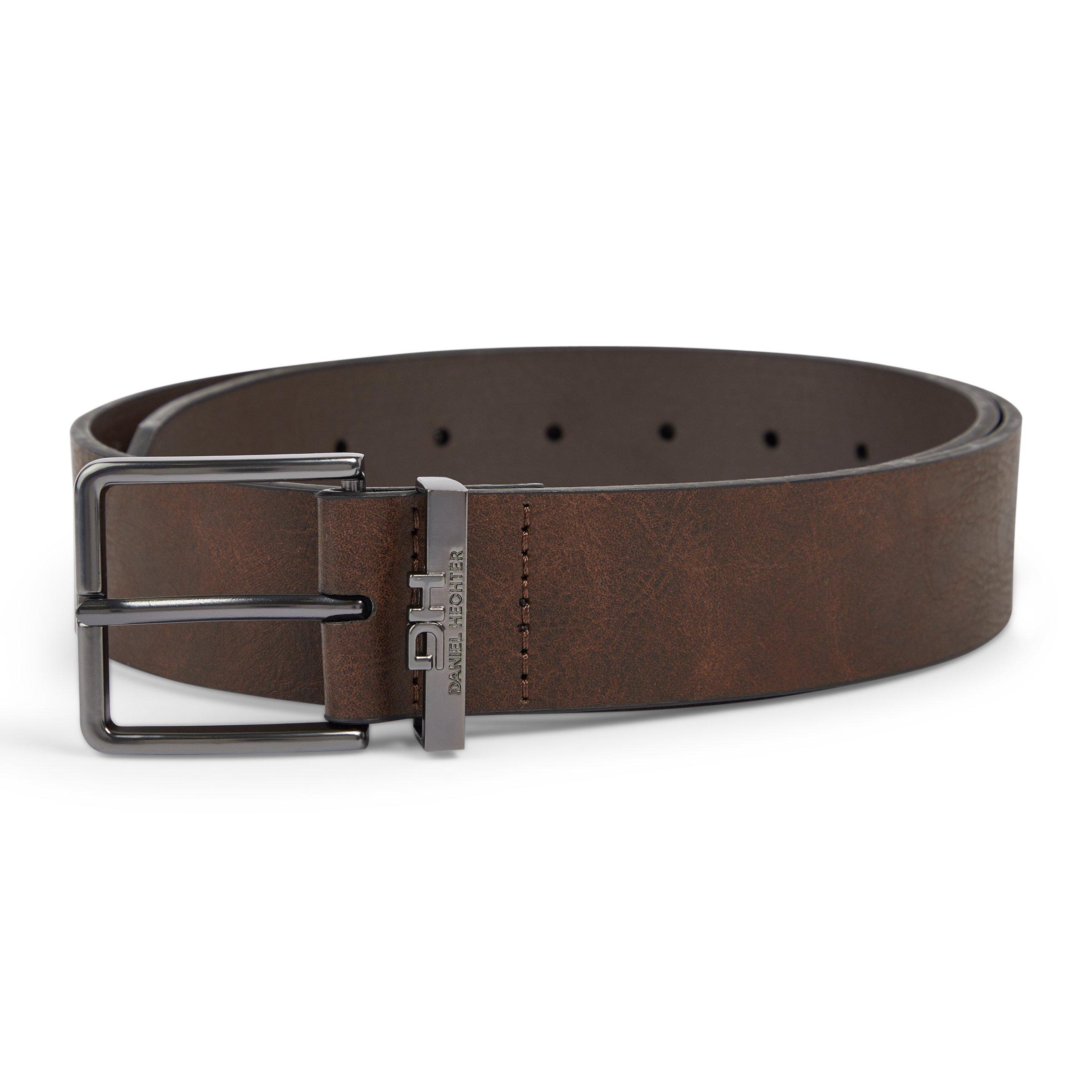 Brown Casual Belt (3082571) | Daniel Hechter