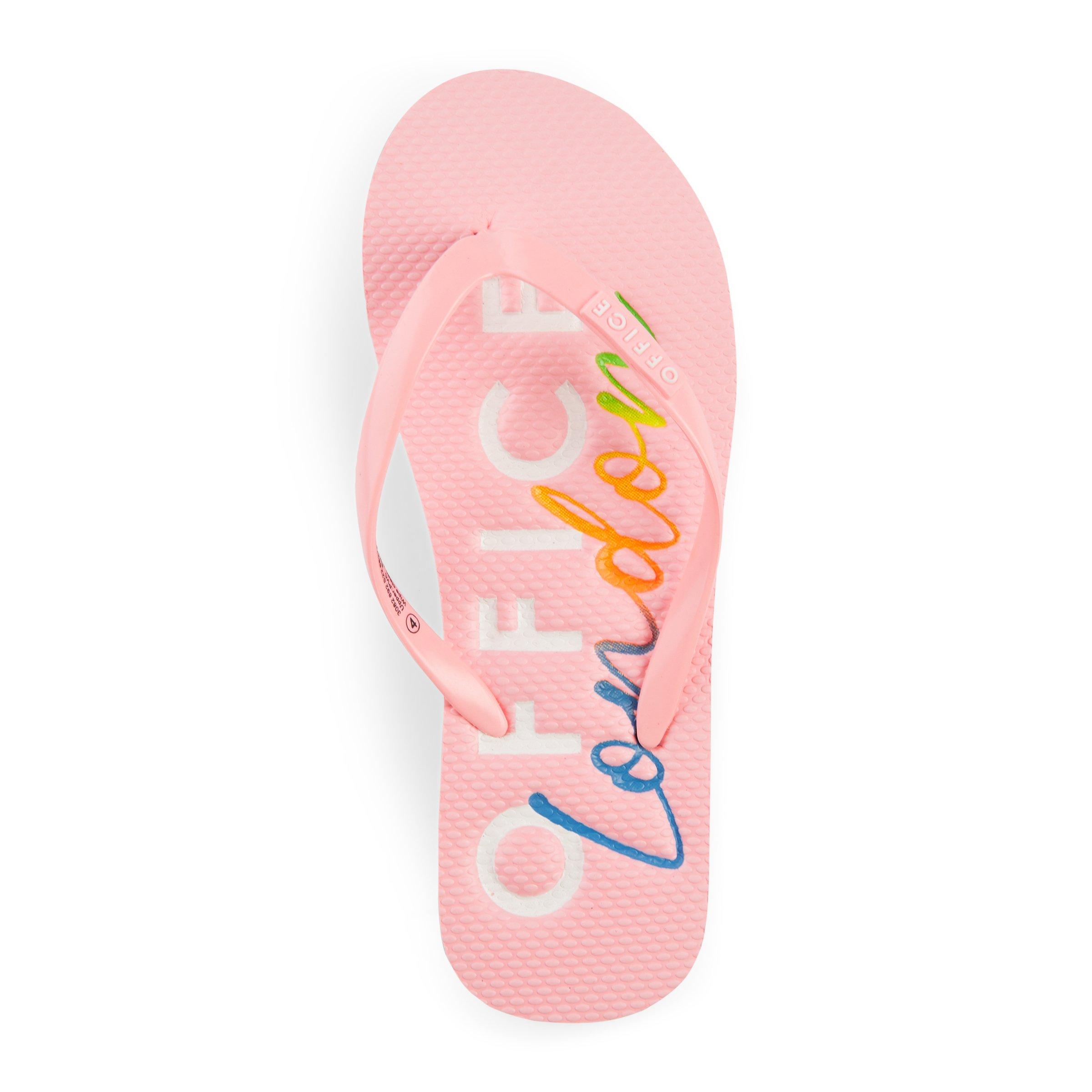 Branded deals flip flops