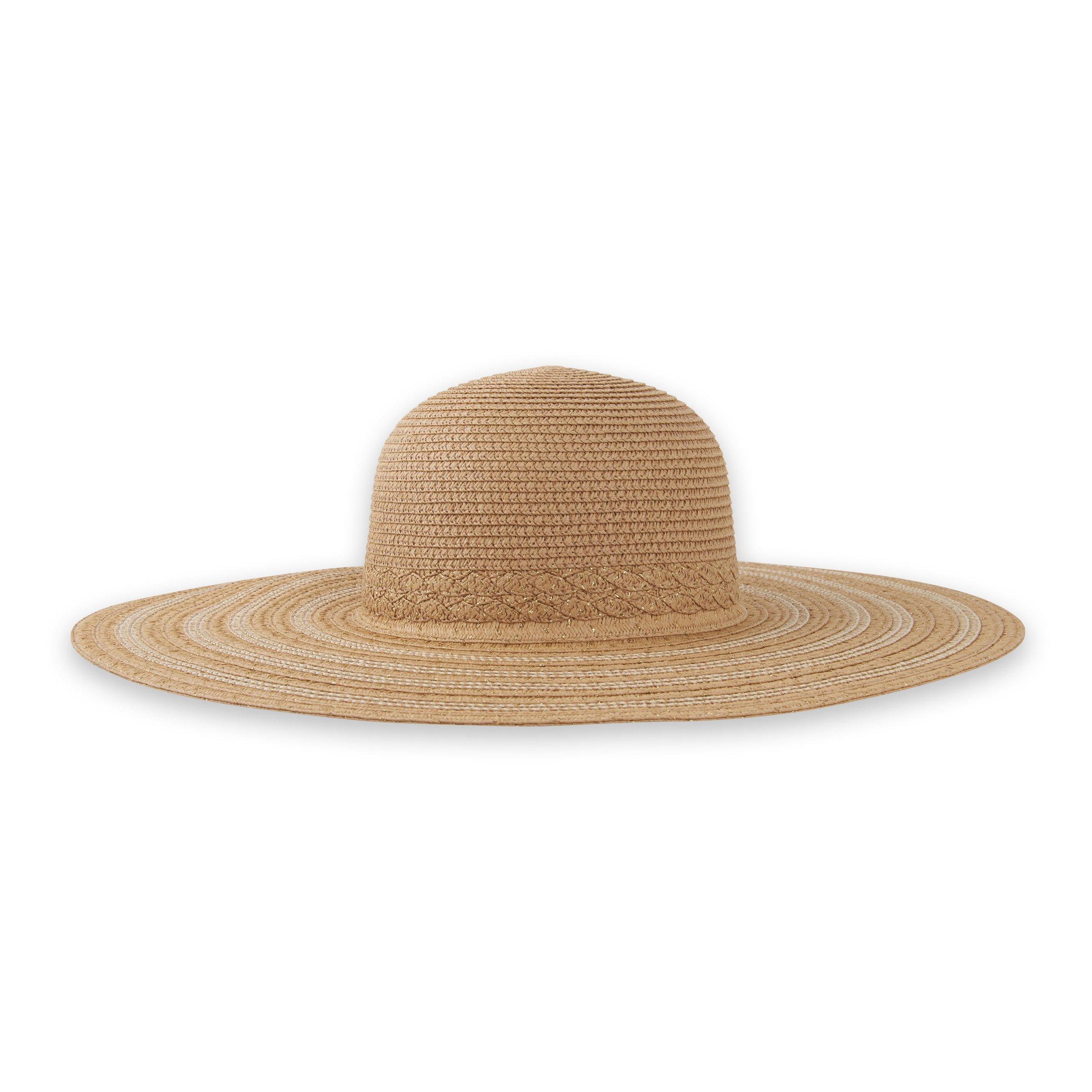 Floppy cheap camel hat