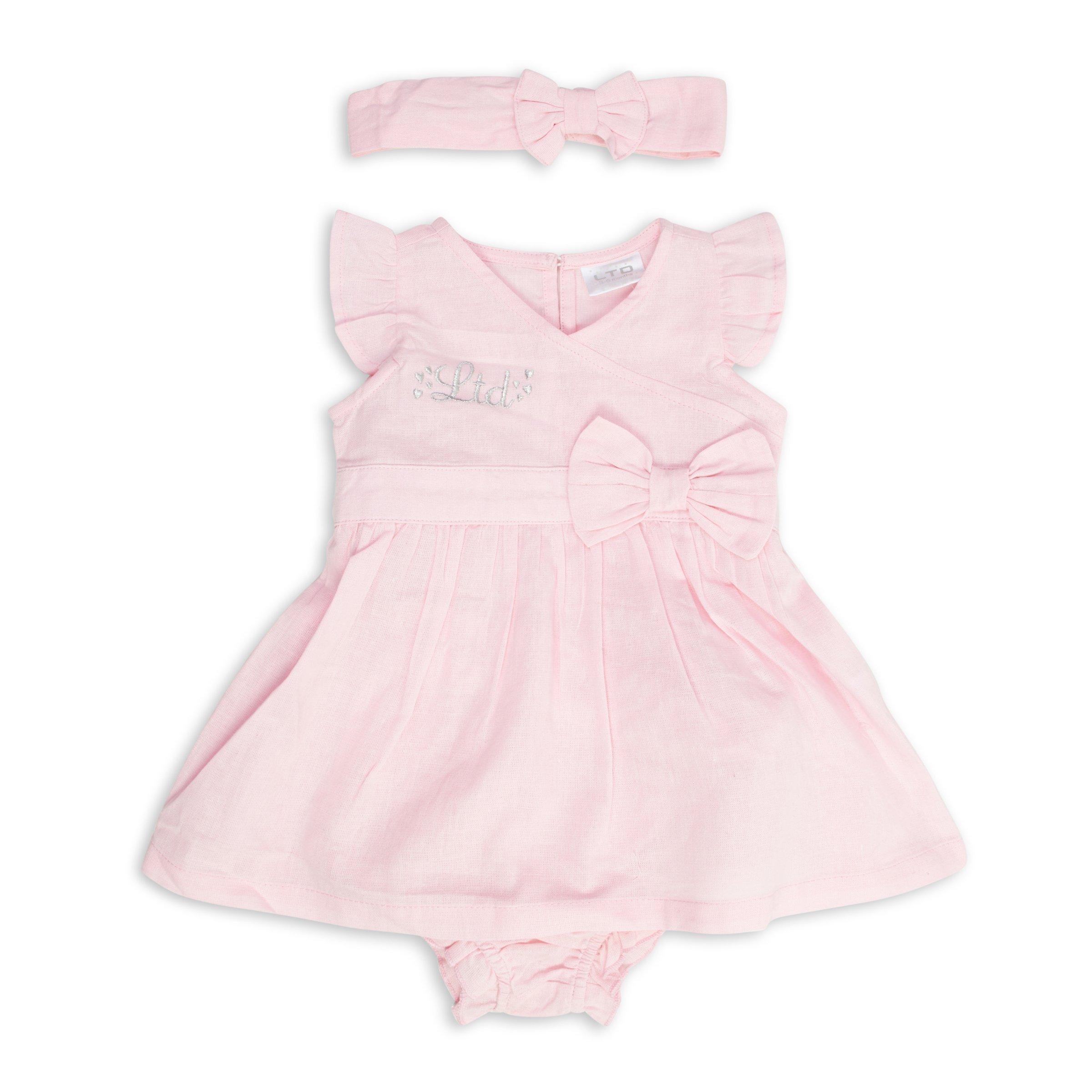 Newborn Girl Dress Set (3083054) LTD Kids
