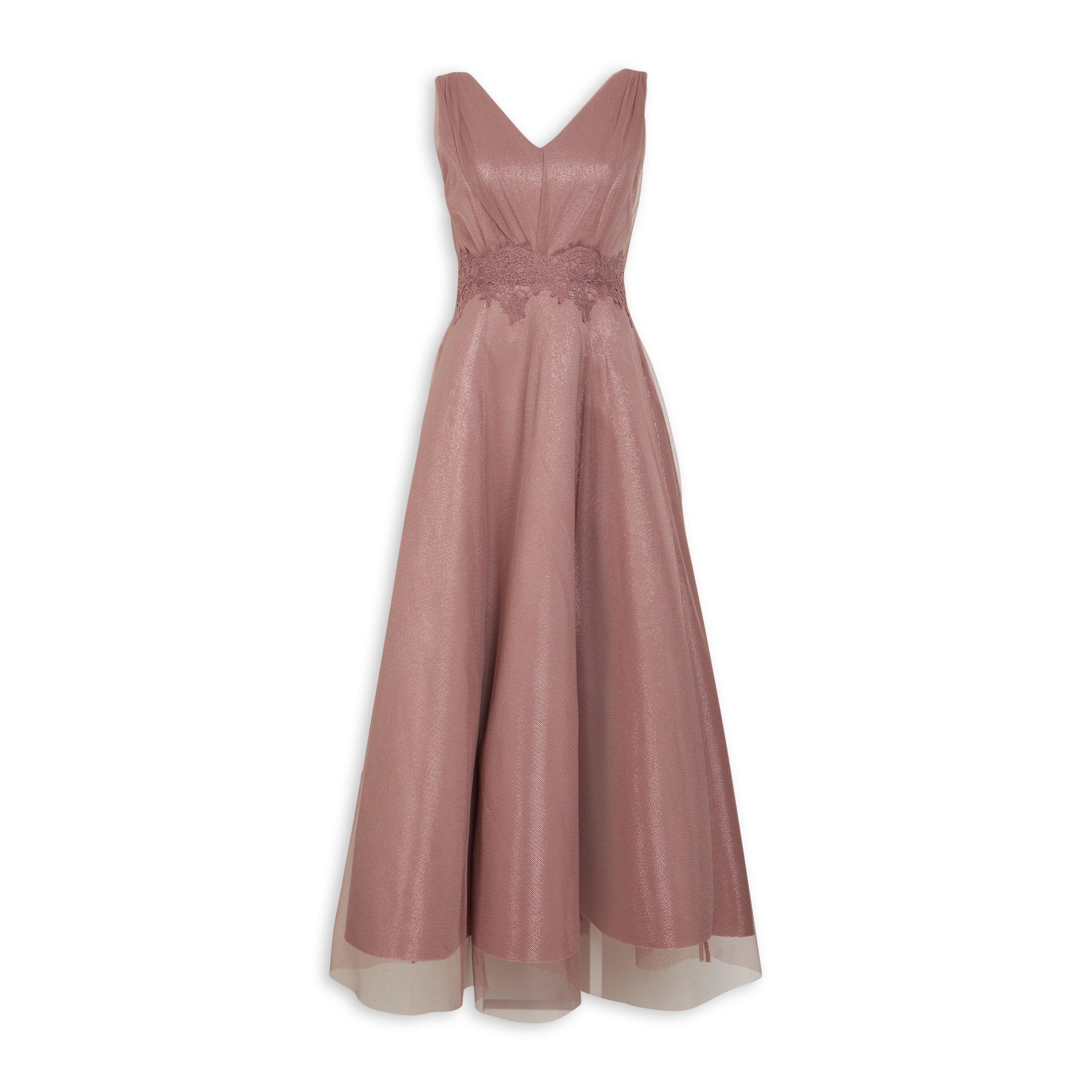 Dusty pink shop dress truworths