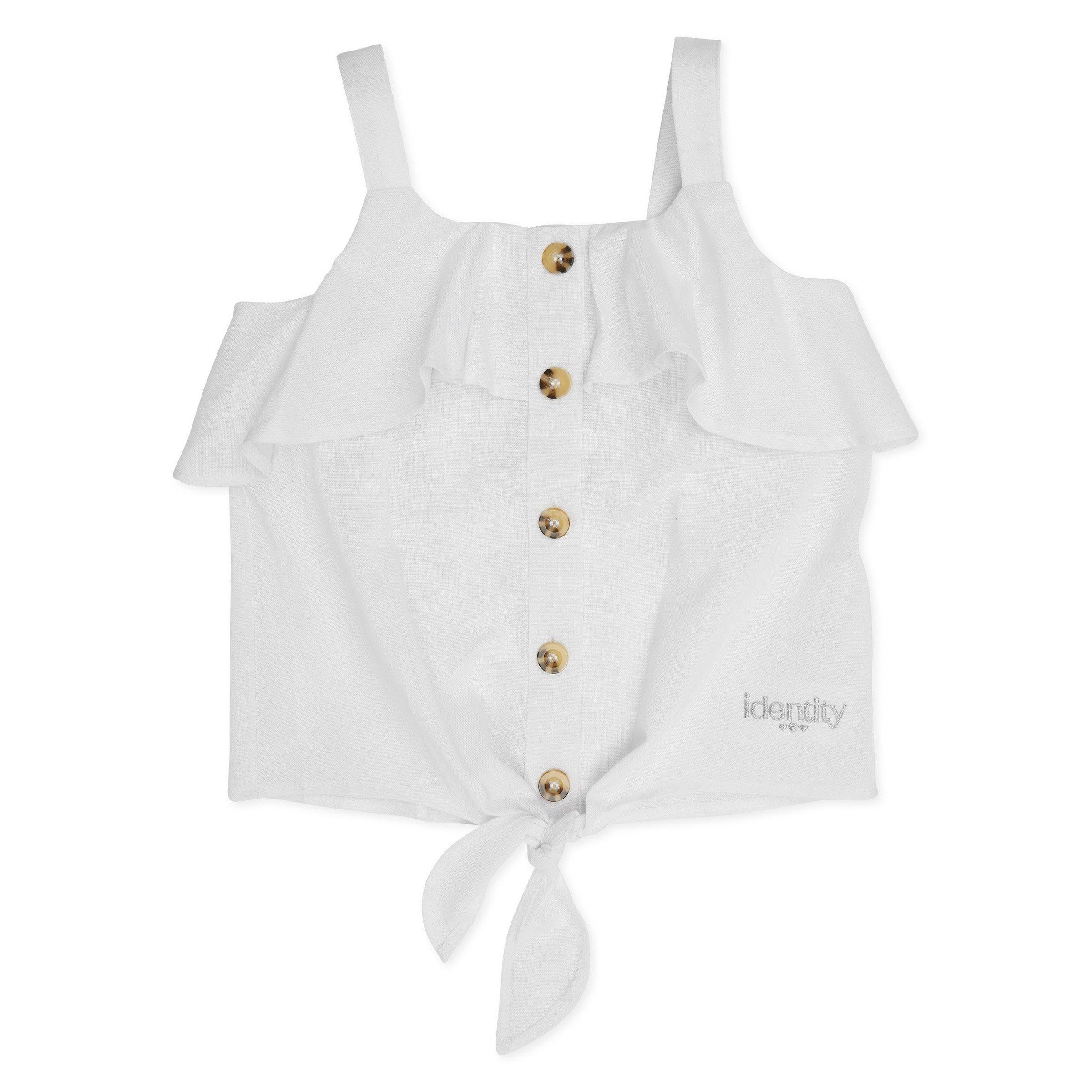 Girls Button Up Top 3083871 Identity girls-button-up-top-3083871-identity