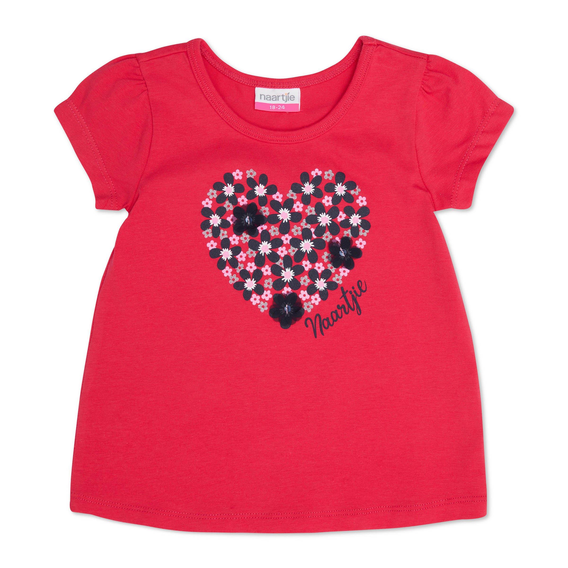 Baby Girl Graphic Tee (3084009) Naartjie