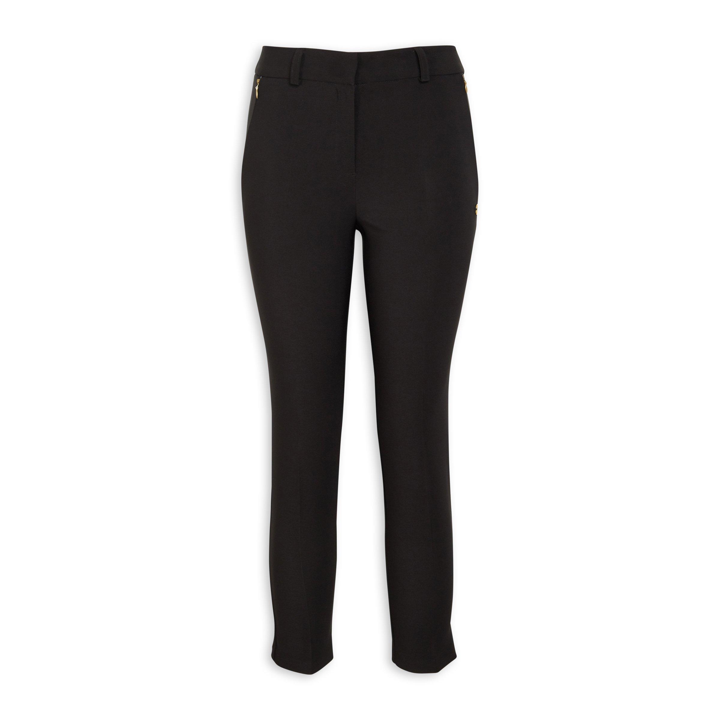 Black Tapered Pant (3084206) Daniel Hechter