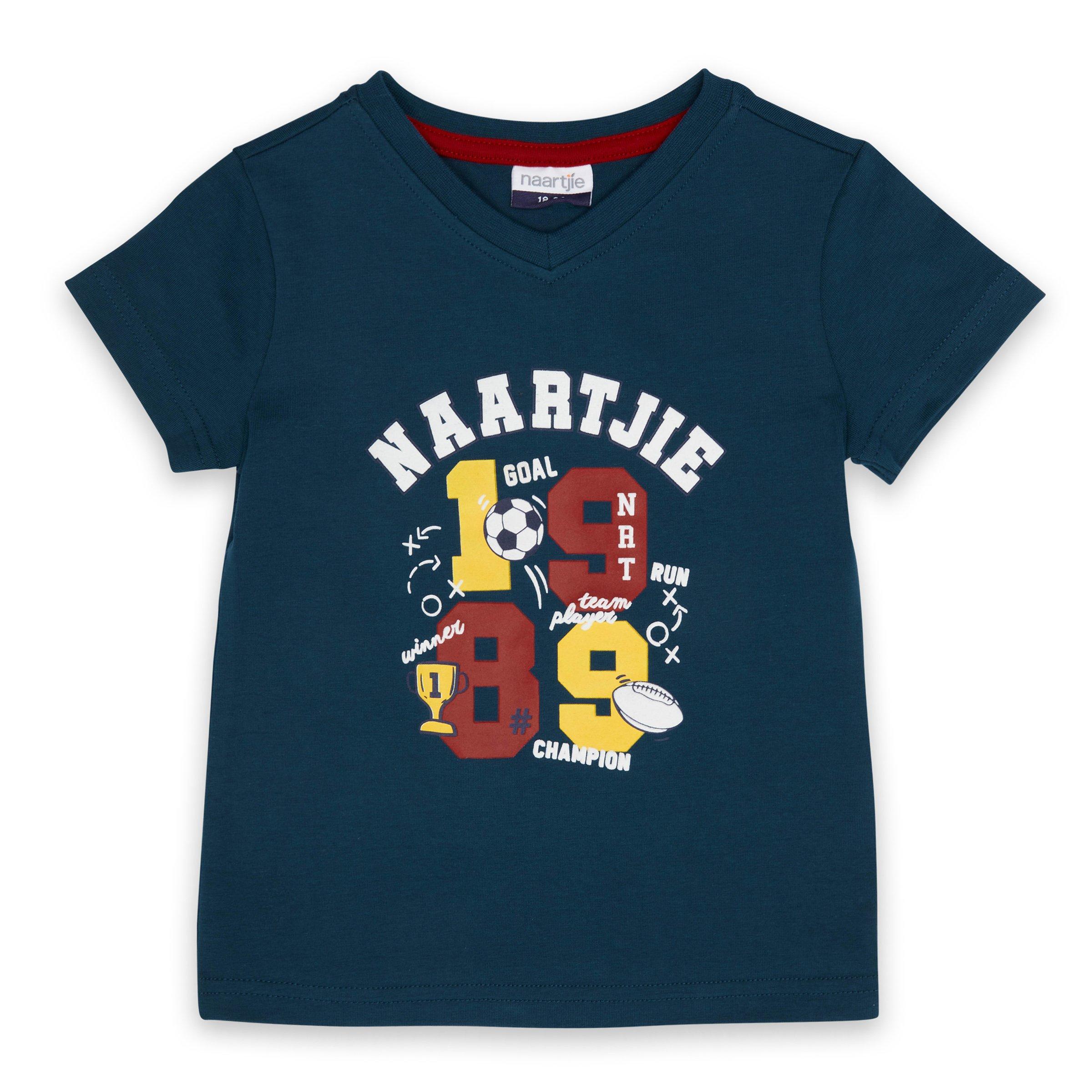 Baby Boy Graphic Tee (3084431) Naartjie