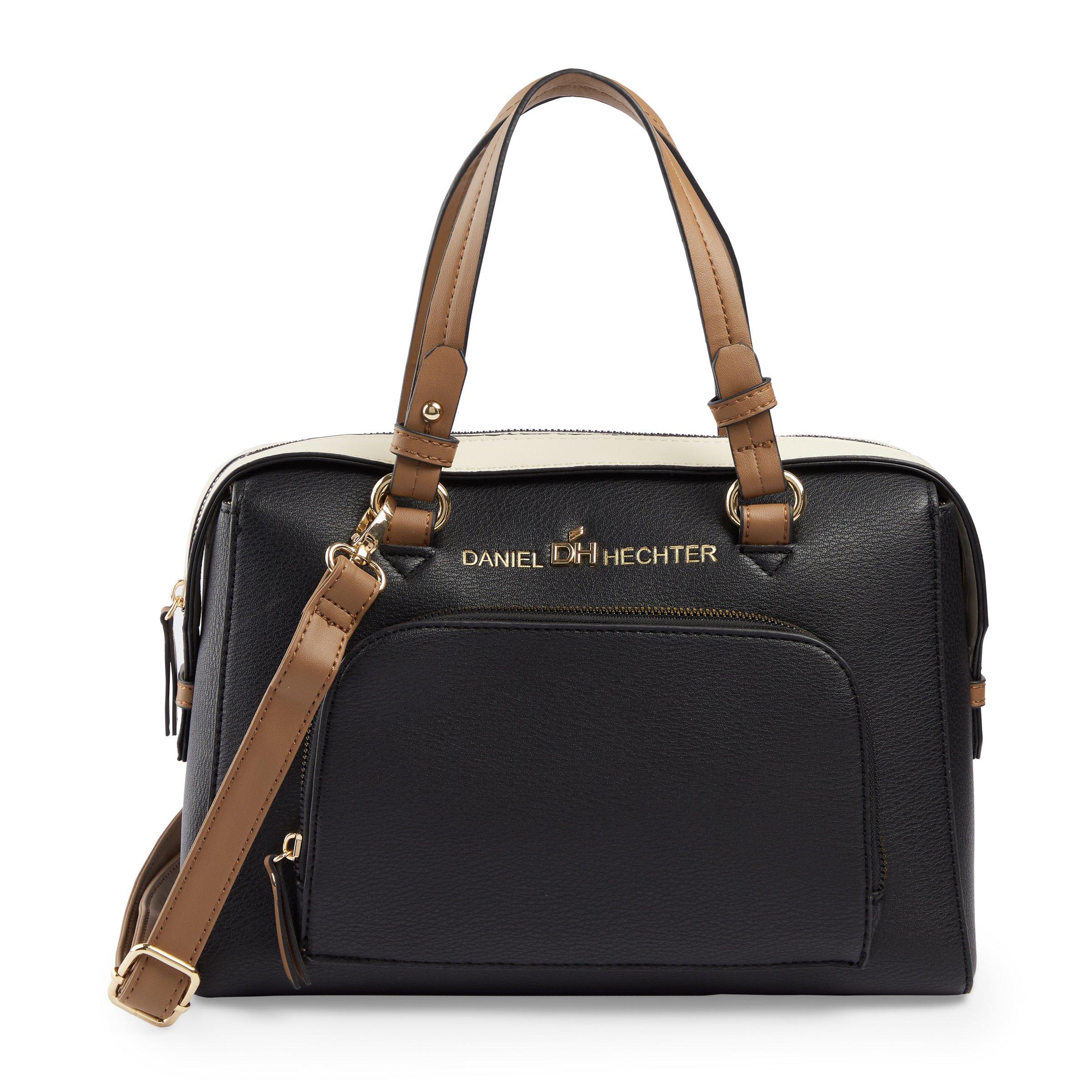 Black Bowling Bag (3084635) Daniel Hechter