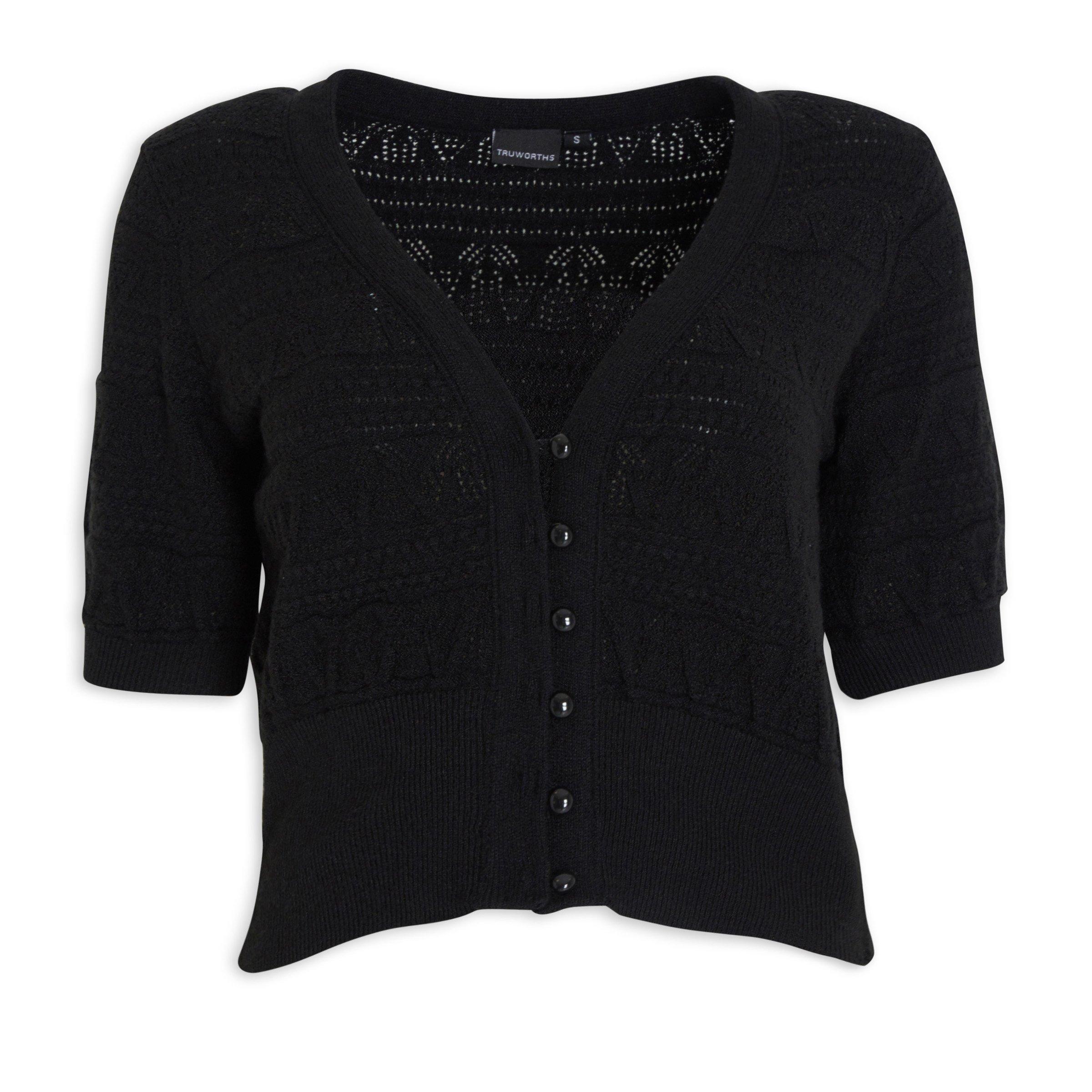 Black Cardigan (3084853) Truworths