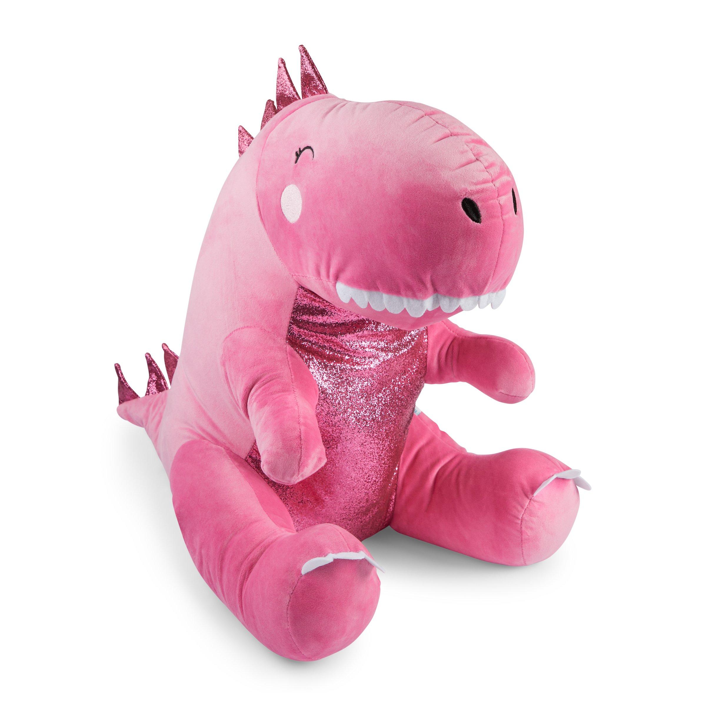 Dinosaur Plush Toy Soft Stuffed Animal Dino Plushies Doll, 46% OFF