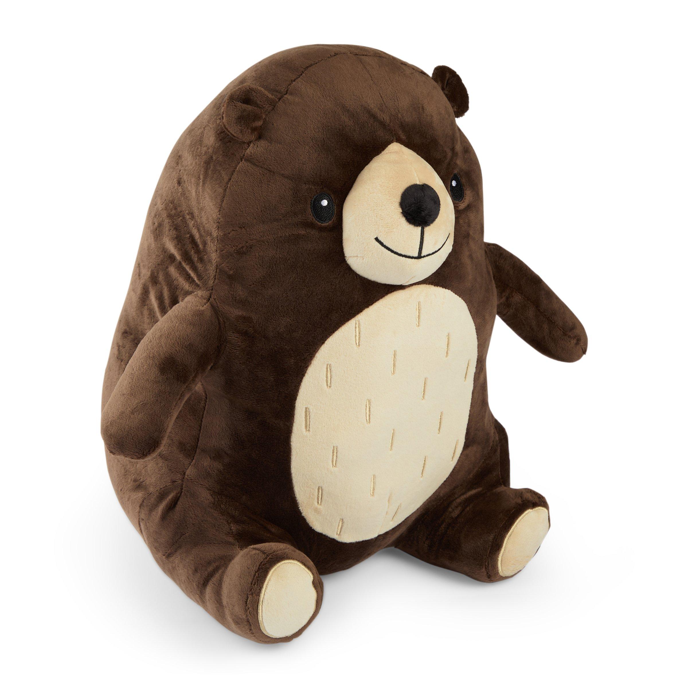 Uni Brown Plush Bear Soft Toy (3084991) Loads for Kids