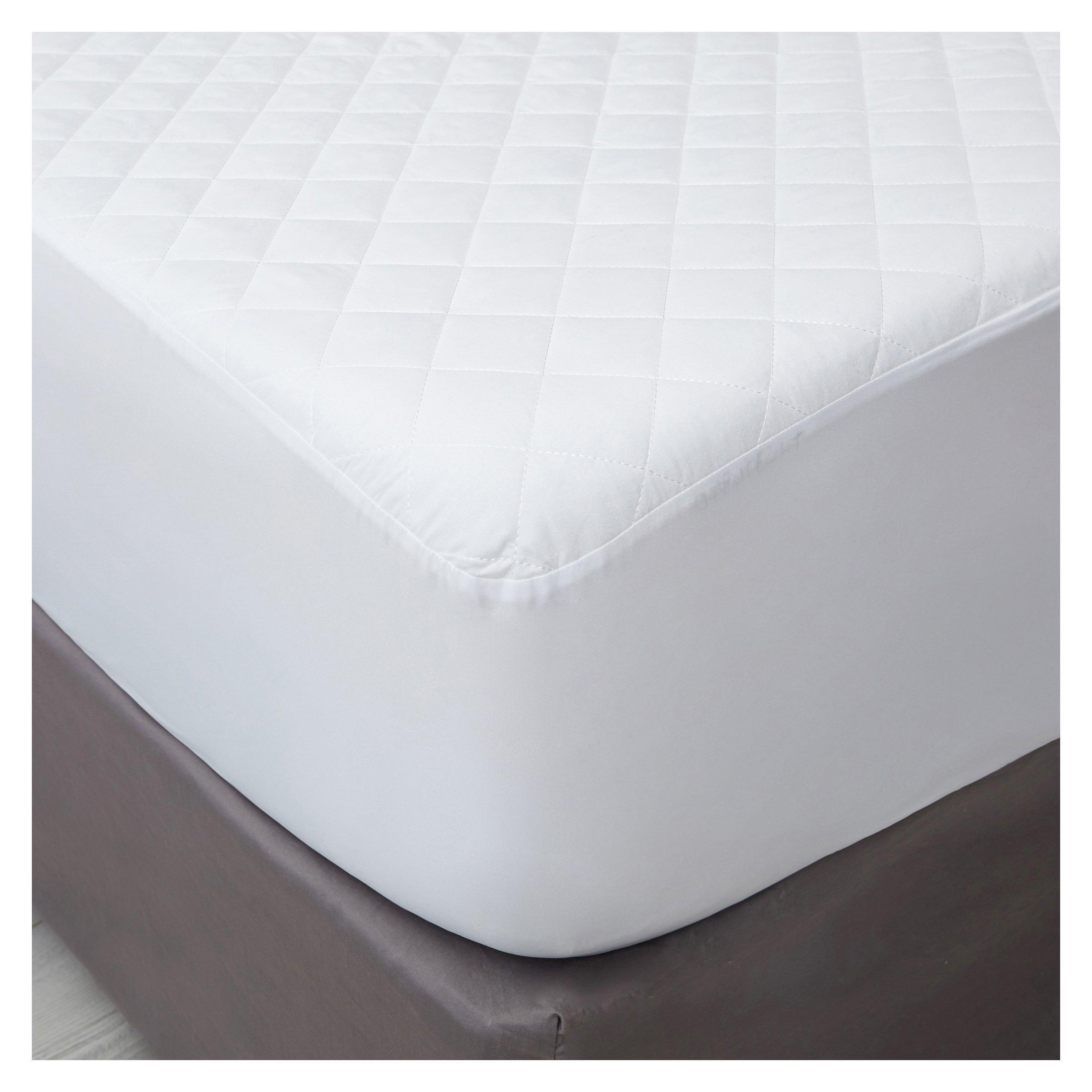 slumberdown big hugs mattress protector