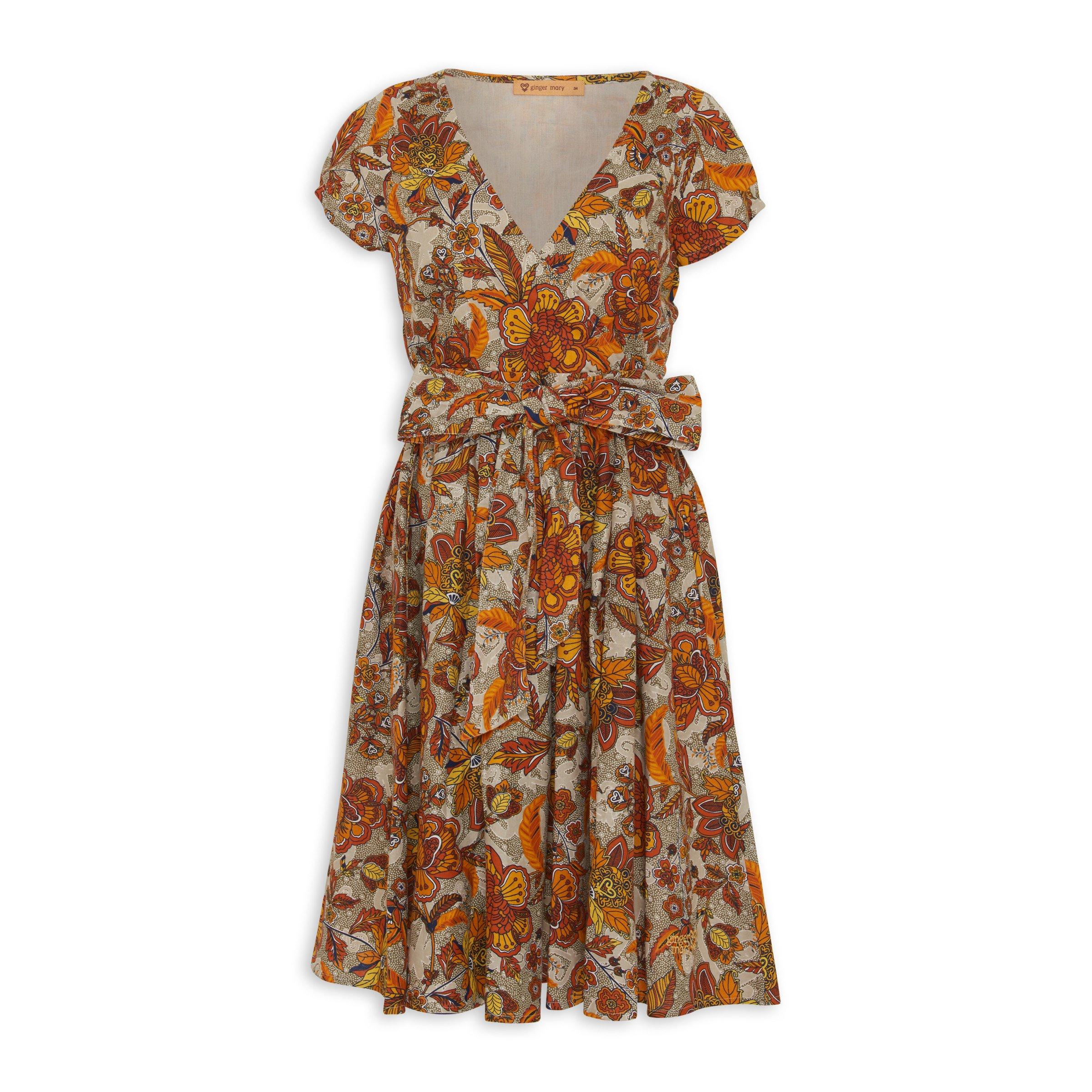 Truworths ginger 2025 mary dresses